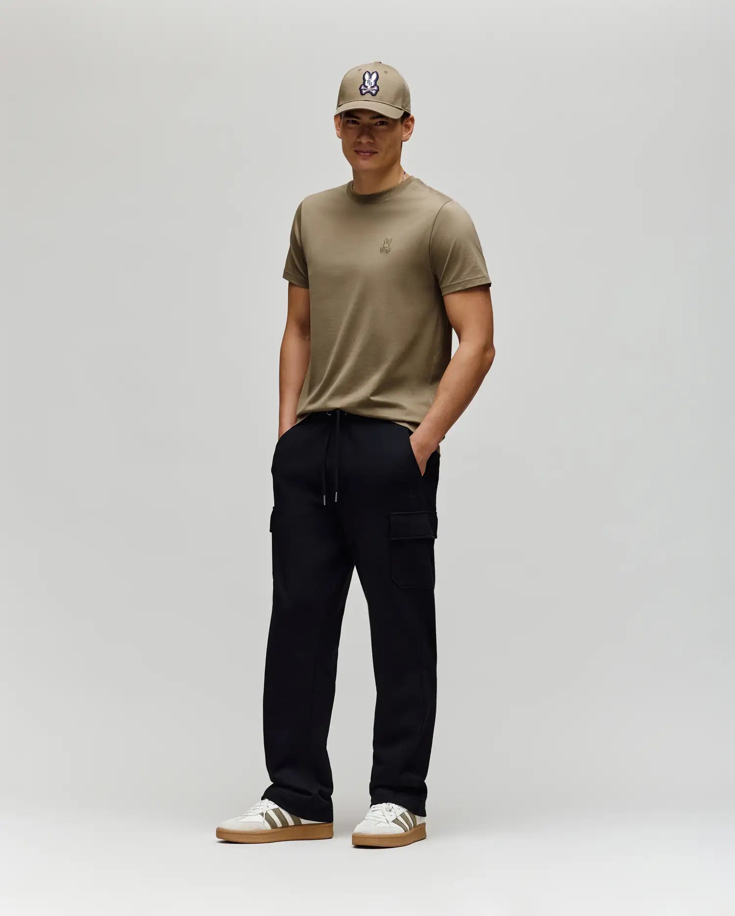 MENS NASH CARGO SWEATPANT - MB0800010 - Image 4