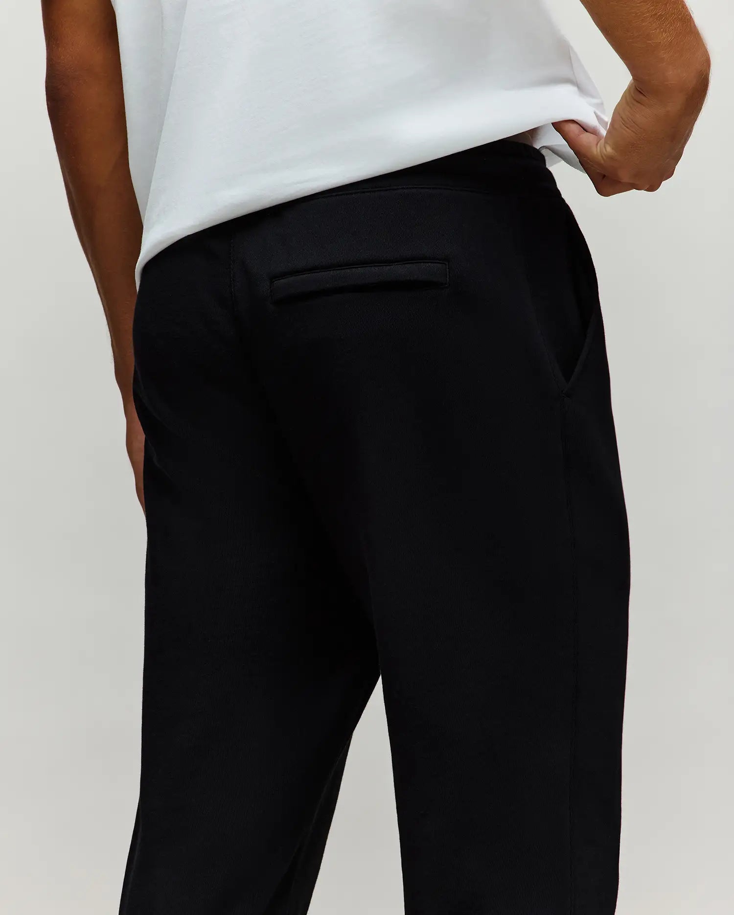 MENS TATE CHENILLE SWEATPANT - MB0800035 - Image 3