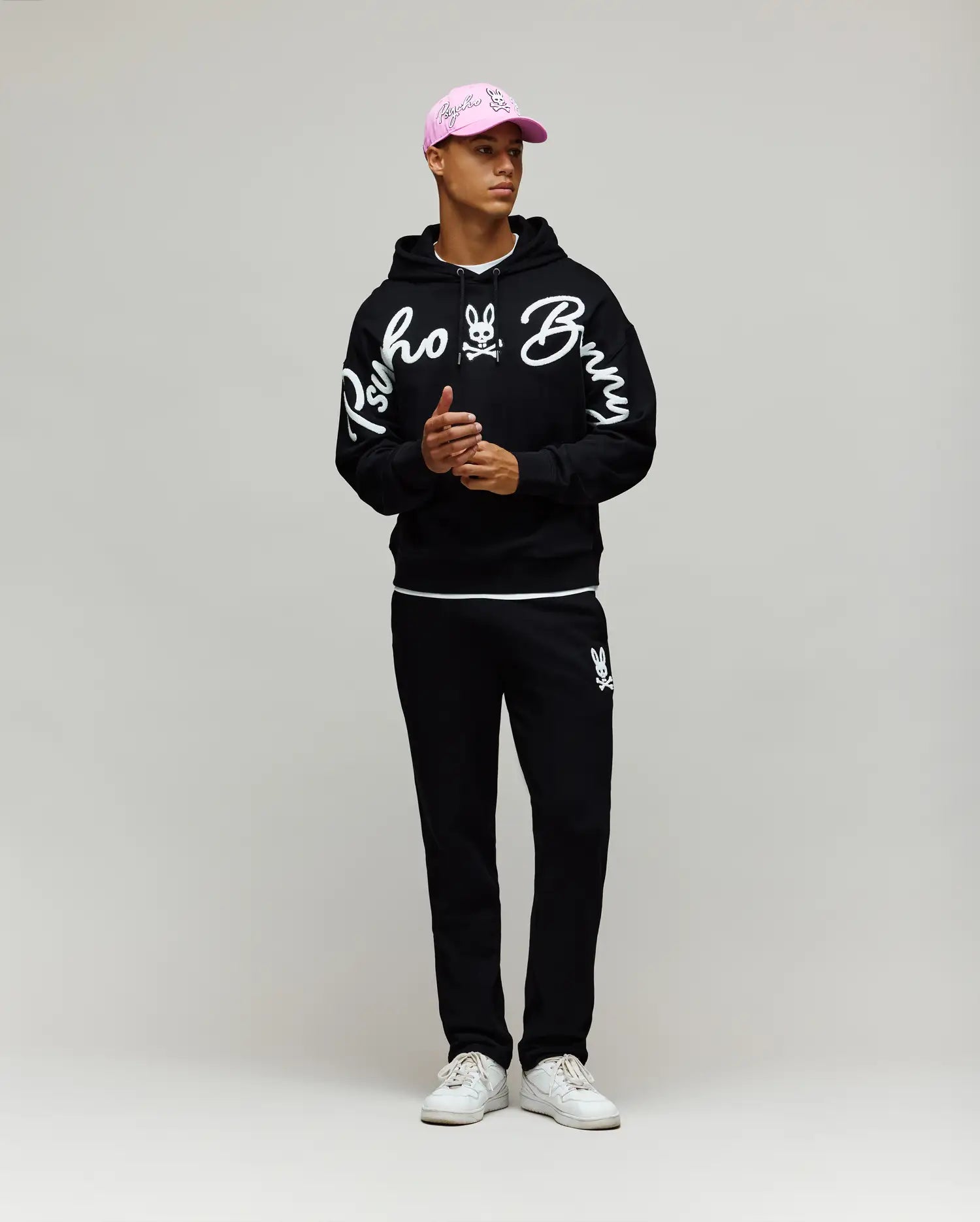 MENS TATE CHENILLE SWEATPANT - MB0800035 - Image 4