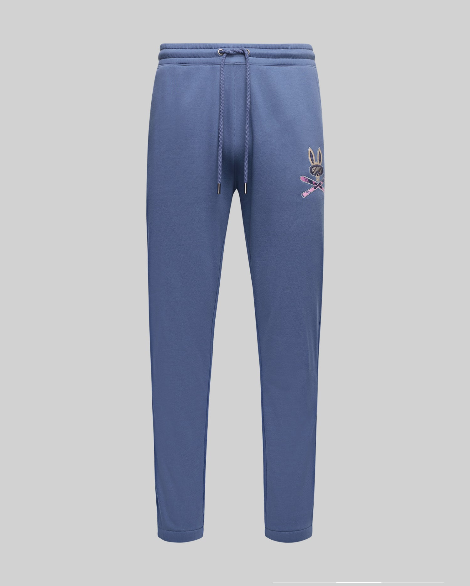 MENS INDIGO SKI BUNNY SWEATPANT - MB0800038 - Image 5