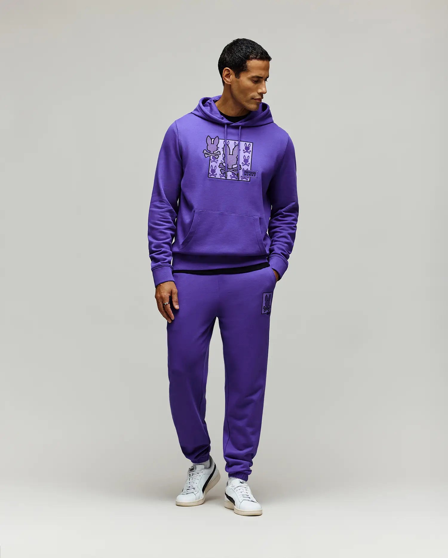 MENS VAREN FRENCH TERRY SWEATPANT - MB0800042 - Image 4