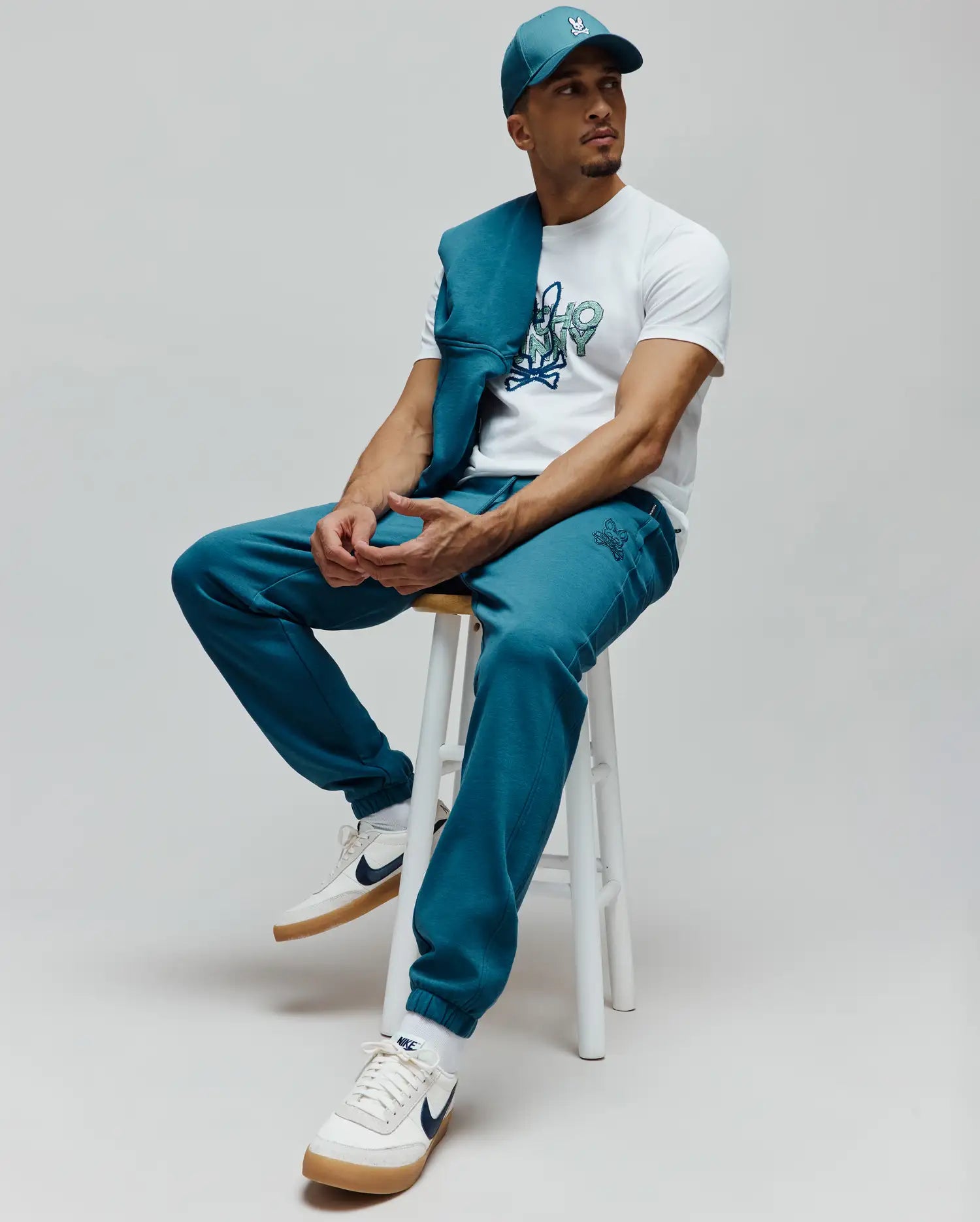 MENS BARRY JOGGERS - MB0800050 - Image 4