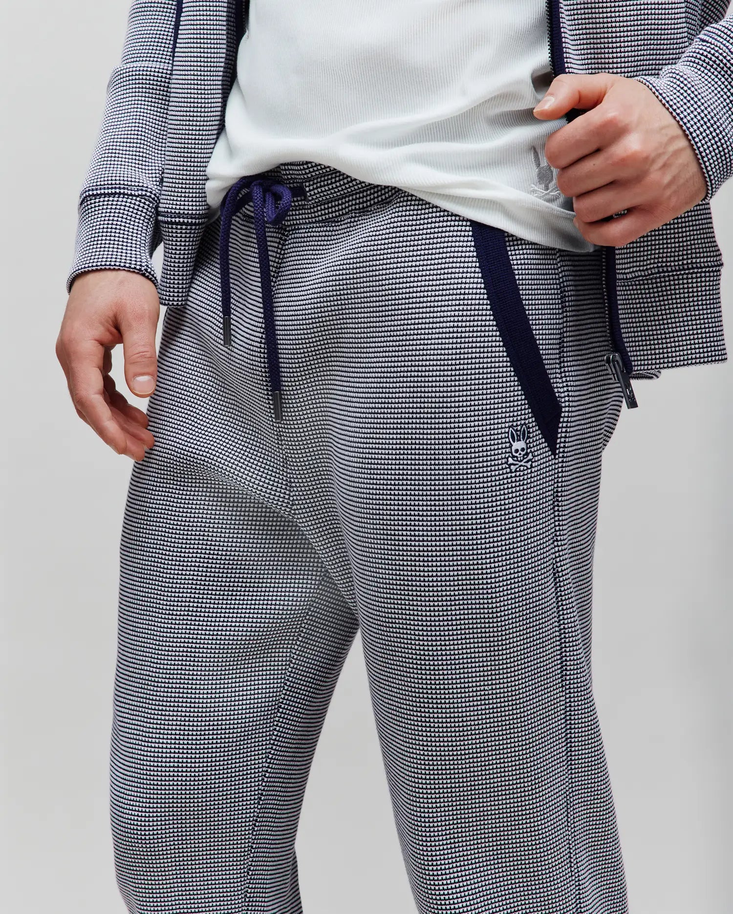 MENS MAXTON TWO TONE JOGGER - MB0800052 - Image 2
