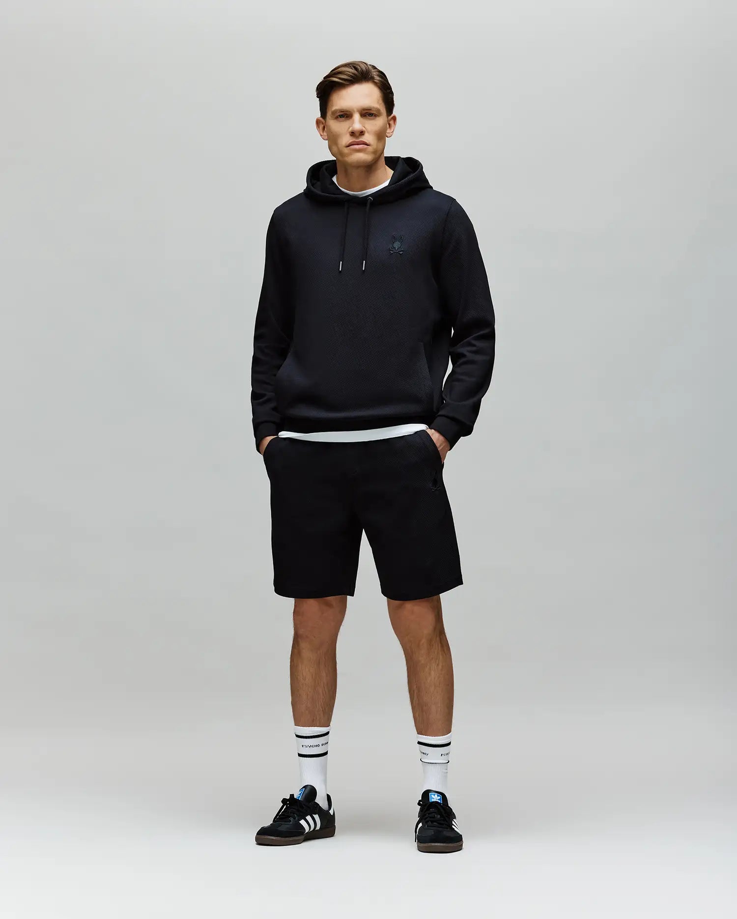 MENS KAI SWEATSHORT - MB0900015 - Image 4