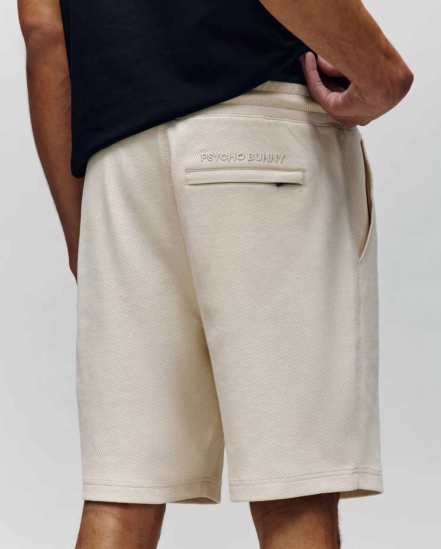 MENS KAI SWEATSHORT - MB0900015 - Image 2
