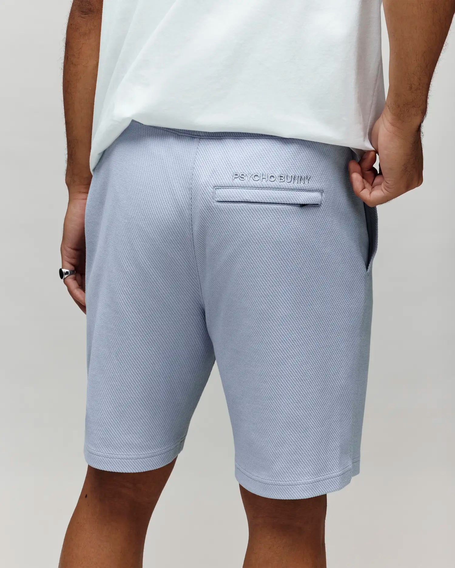 MENS KAI SWEATSHORT - MB0900015 - Image 3