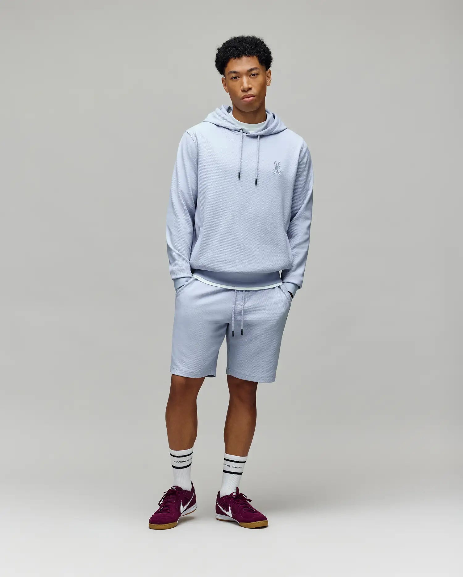 MENS KAI SWEATSHORT - MB0900015 - Image 4