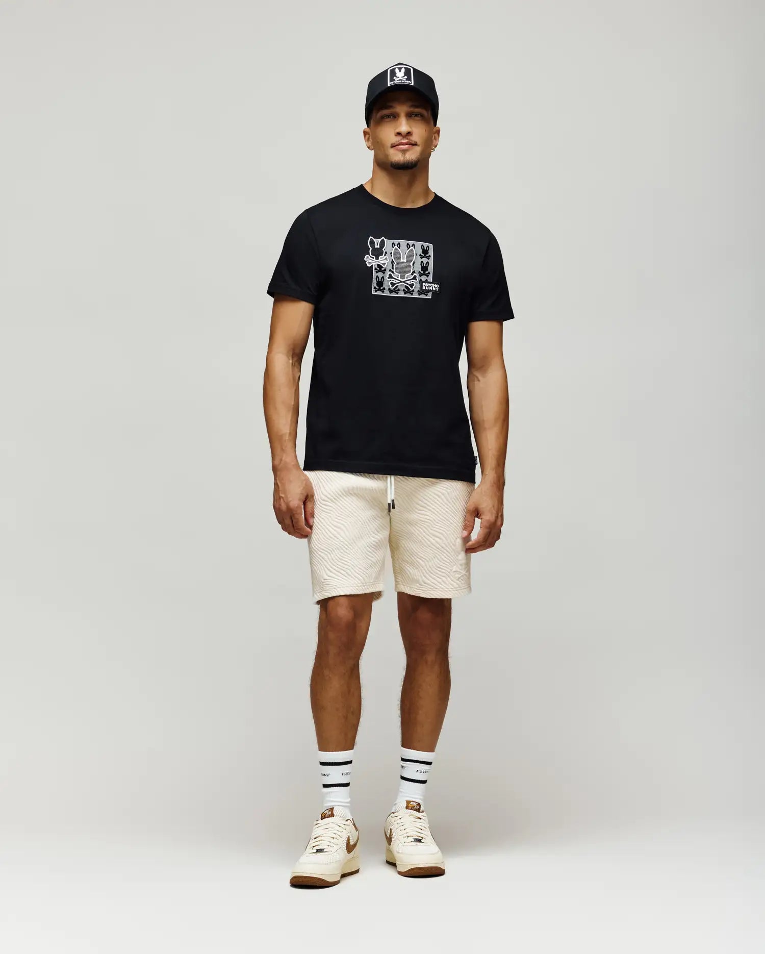 MENS KENDRICK TEXTURED SHORT - MB0900041 - Image 4