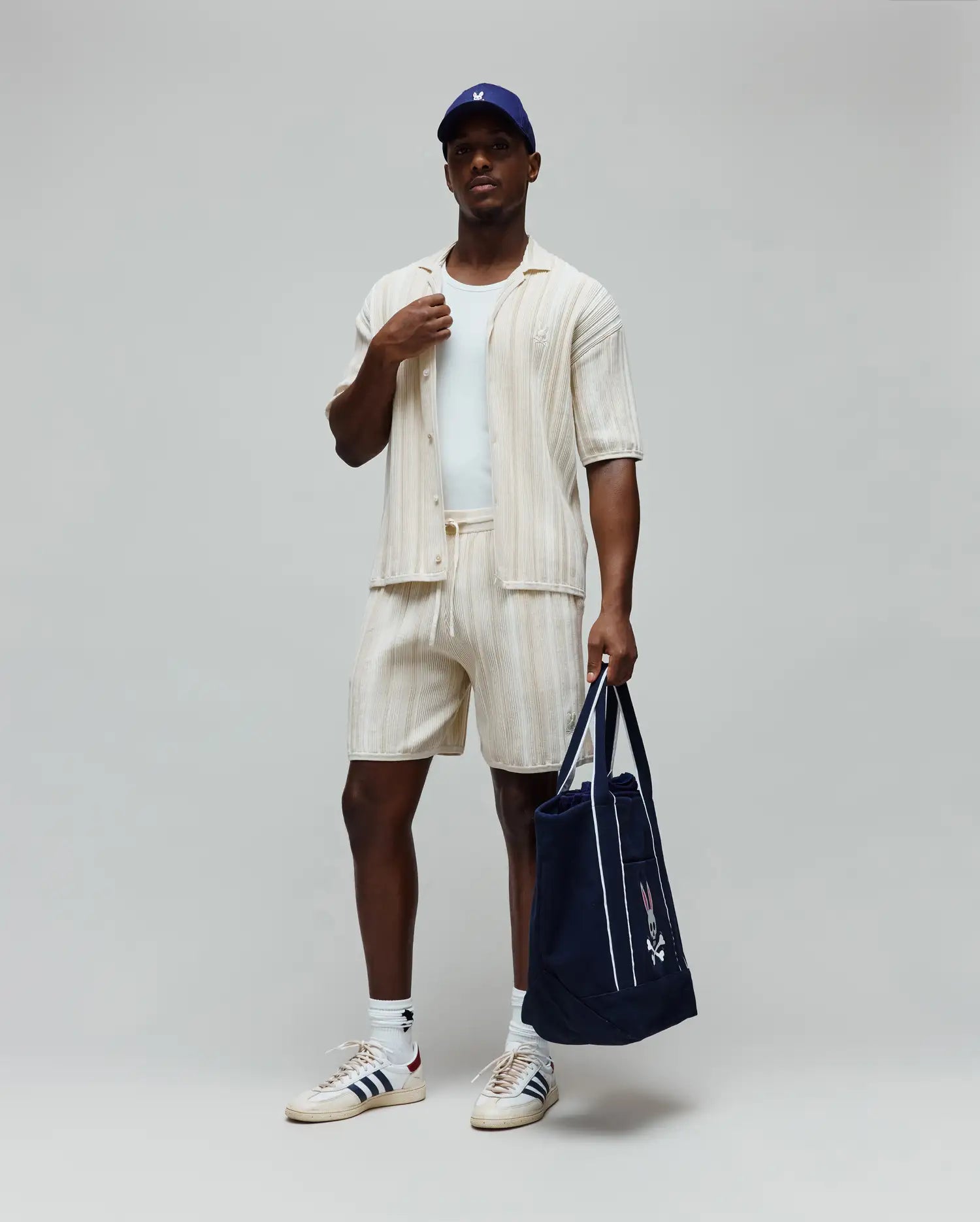 MENS CLIFF KNIT SHORT - MB0900050 - Image 3