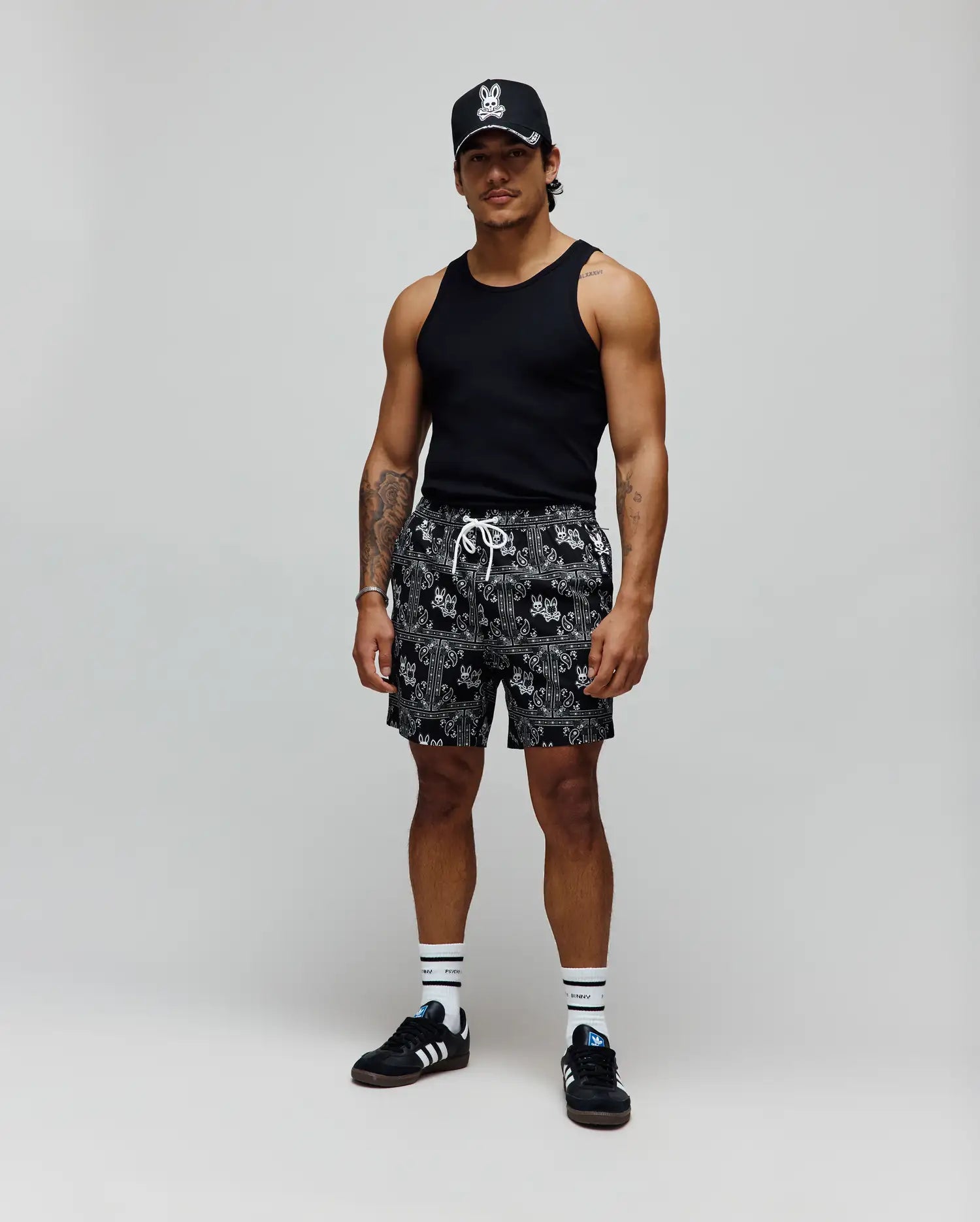 MENS LUKE SWIM TRUNK - MB1000053 - Image 4
