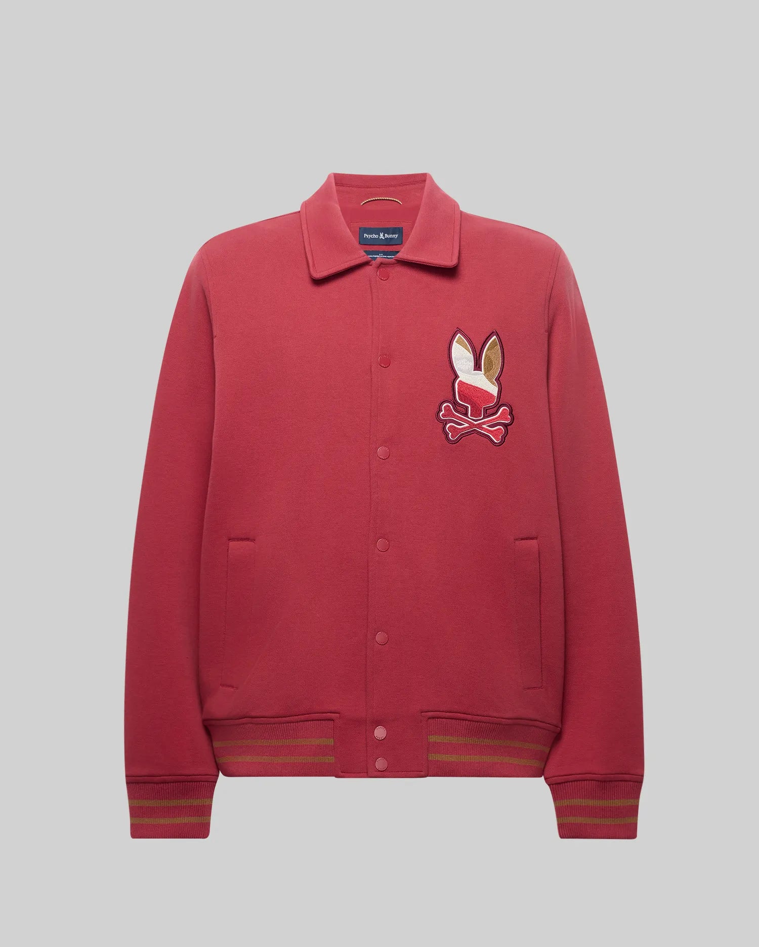 MENS DANTE PIQUE COACH JACKET - MO1100007 - Image 6
