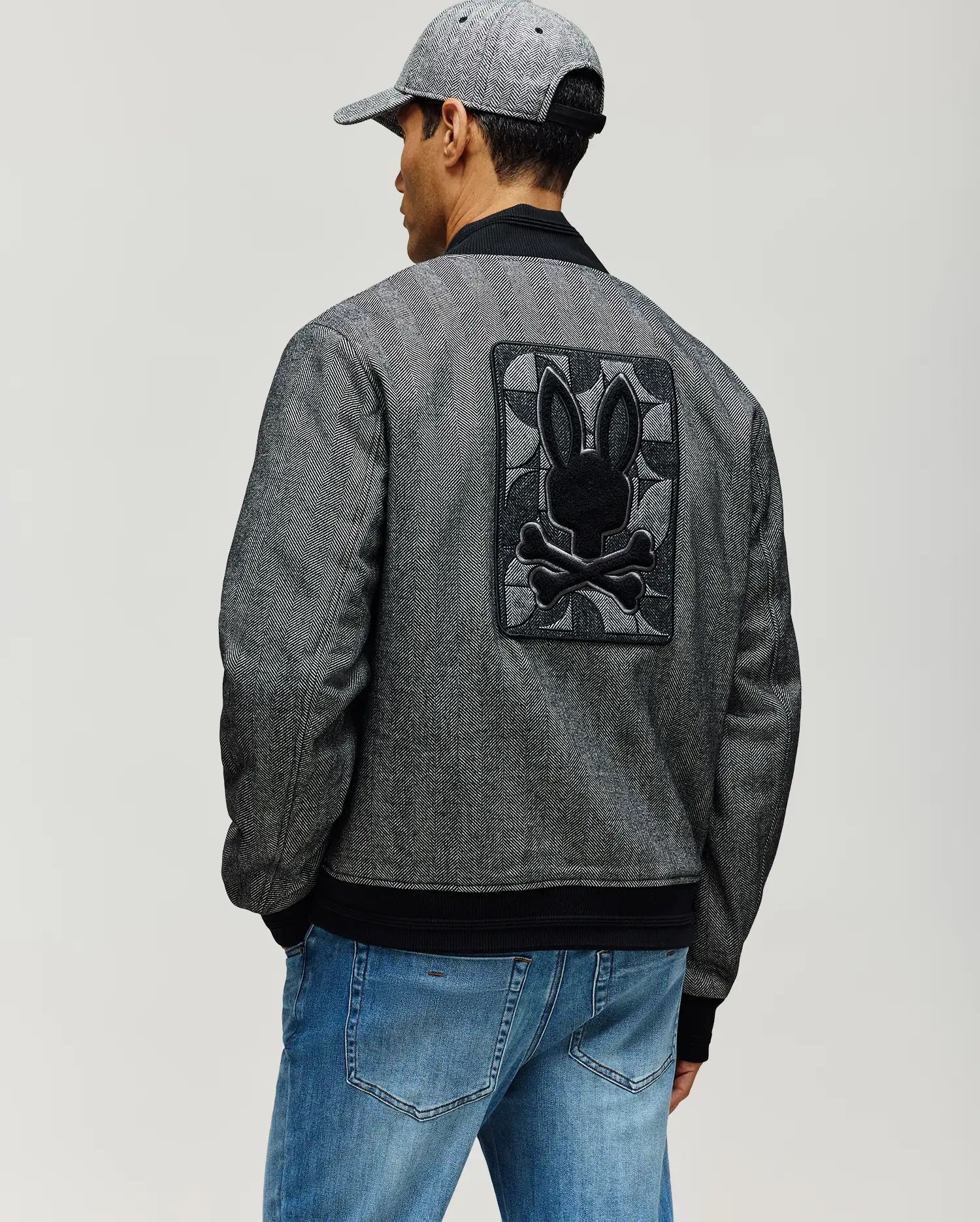 MENS MARLO BOMBER - MO1100024 - Image 5