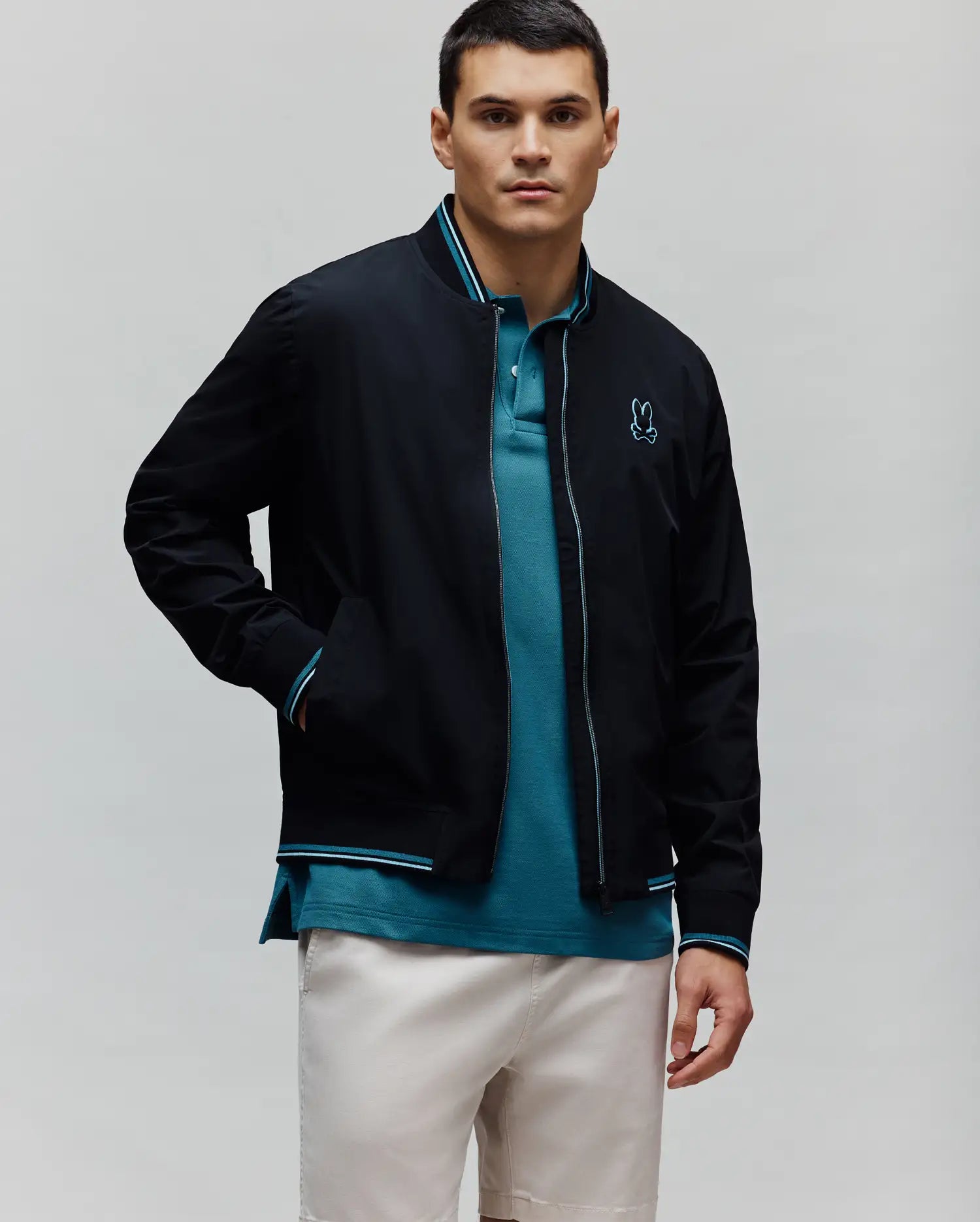MENS ALDRIN BOMBER - MO1100057 - Image 5