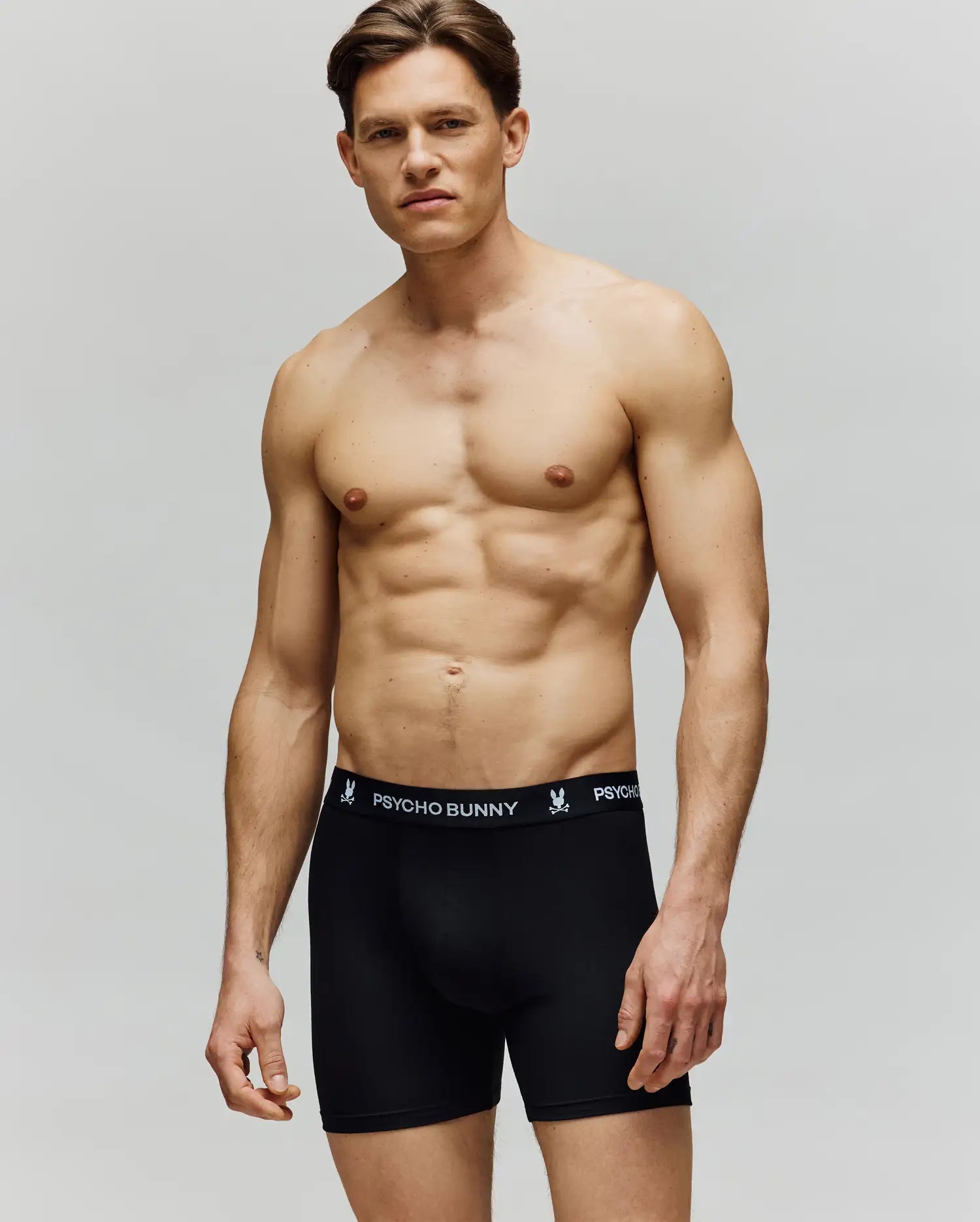 MENS 3 PACK BOXER BRIEF - MO1400006 - Image 2