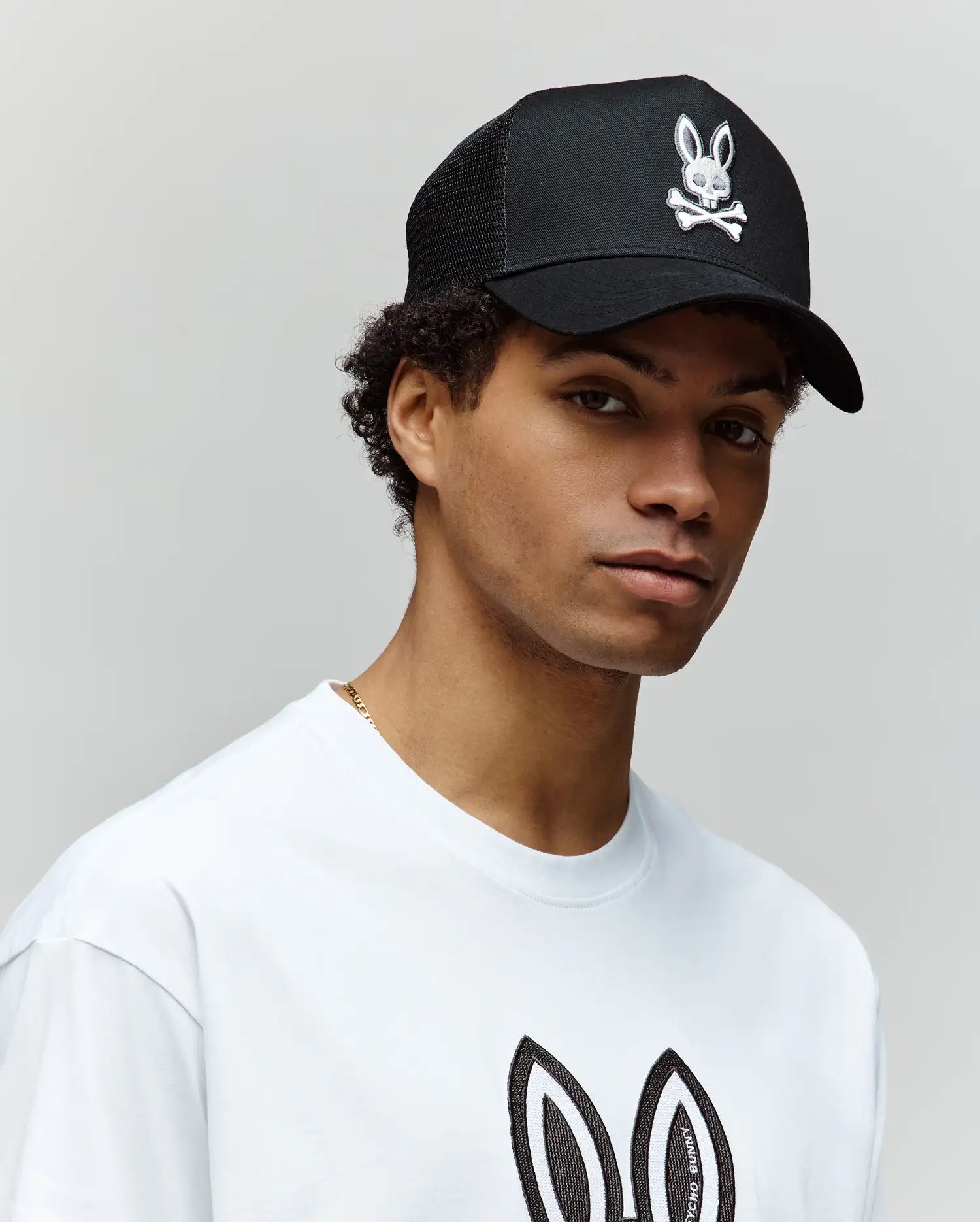 MENS RYDER TRUCKER CAP - MO1500030 - Image 5