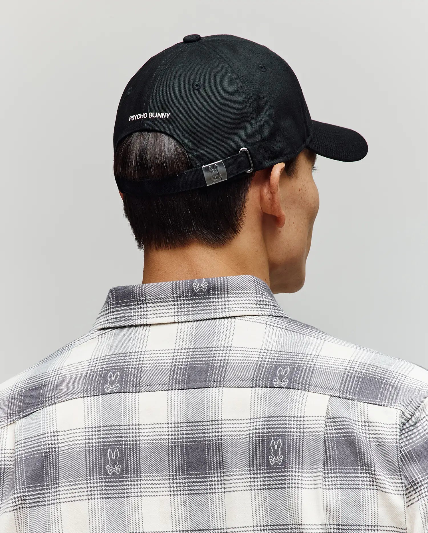 MENS GRANT BASEBALL CAP - MO1500037 - Image 3