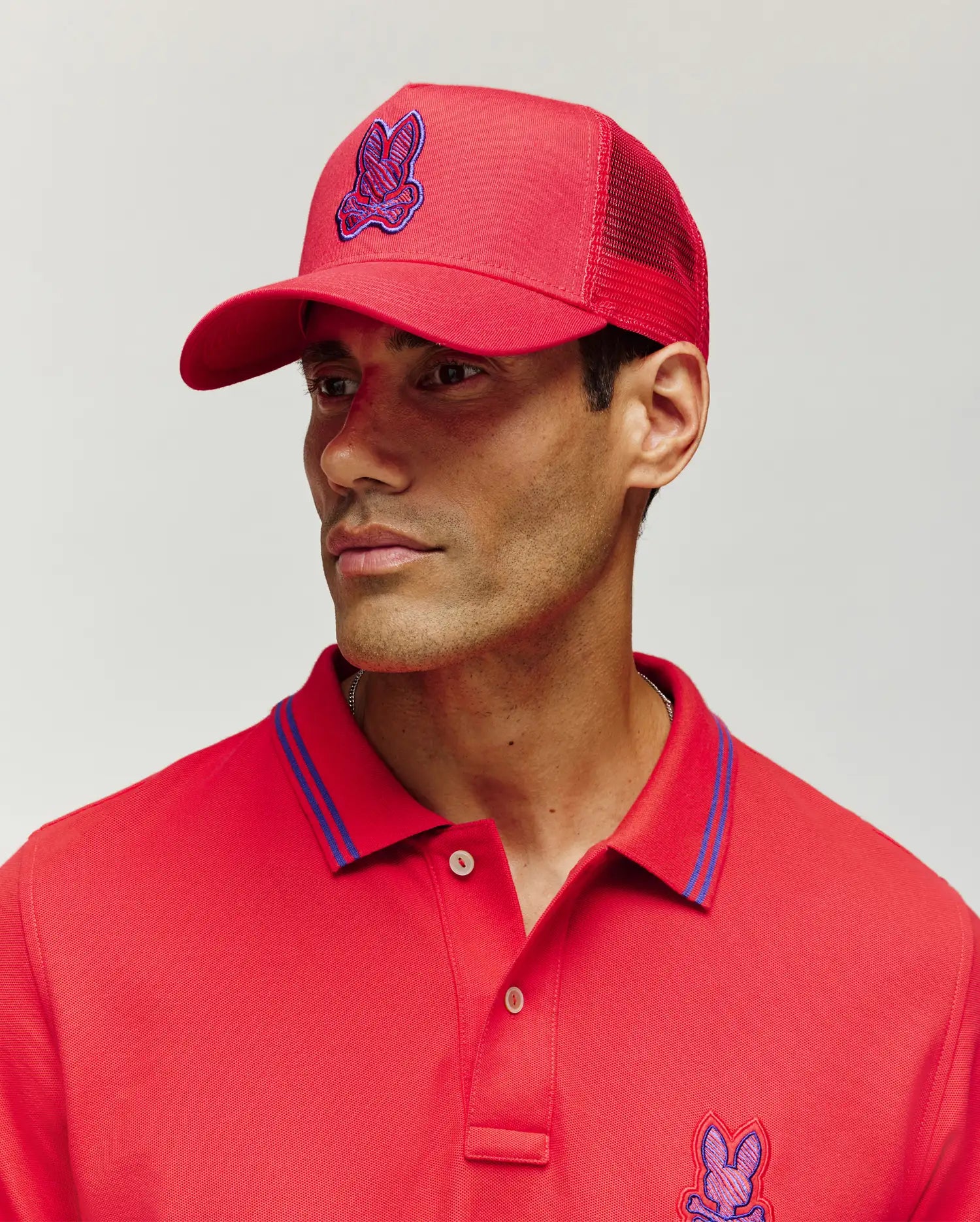 MENS KENDRICK TRUCKER CAP - MO1500060 - Image 5