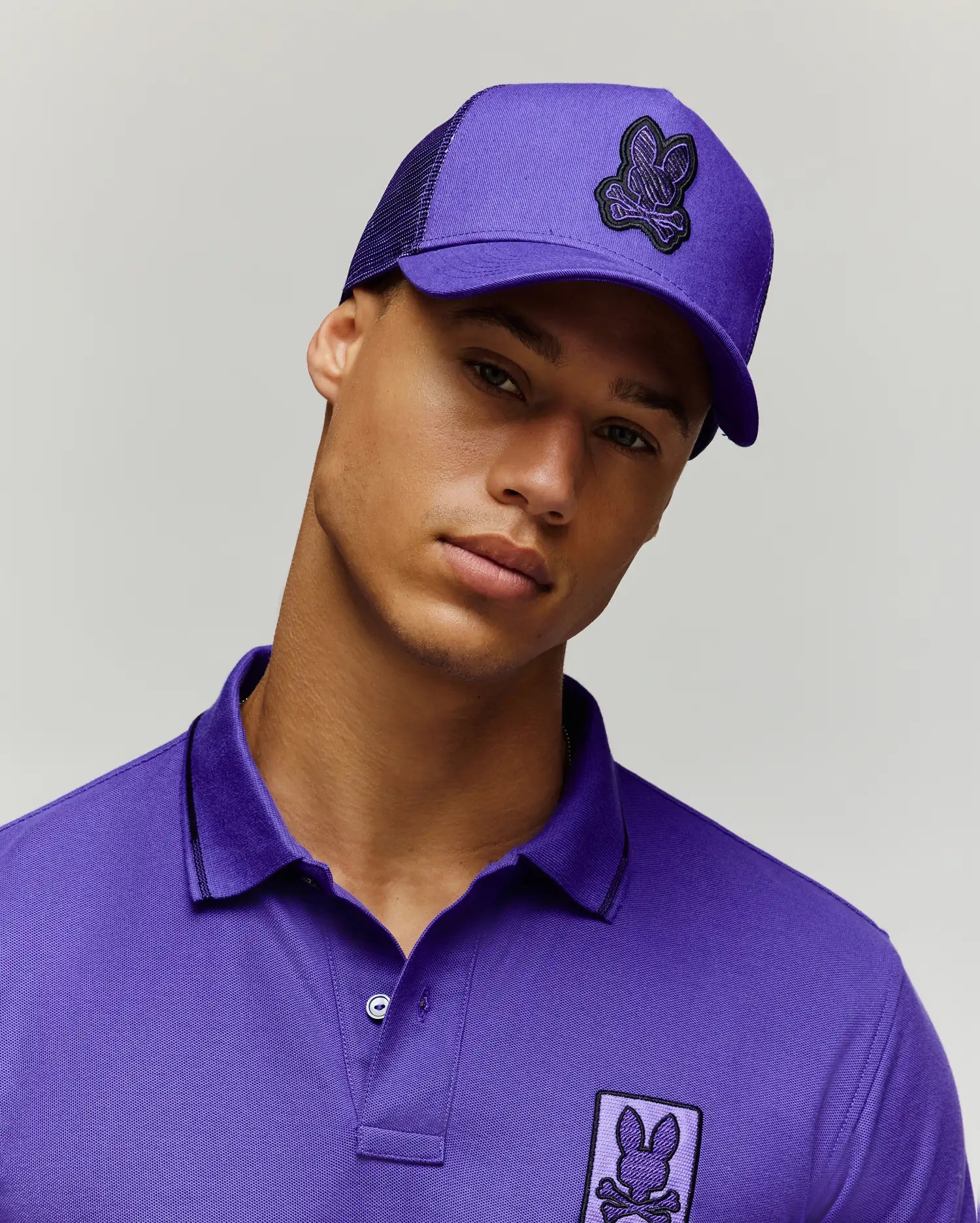 MENS KENDRICK TRUCKER CAP - MO1500060 - Image 5