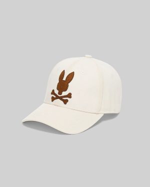 MENS GAGE FELTED BASEBALL CAP - MO1500062