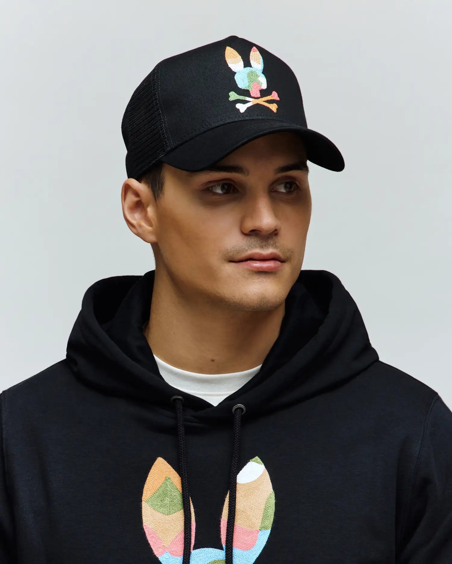 MENS ARA TRUCKER CAP - MO1500078 - Image 5