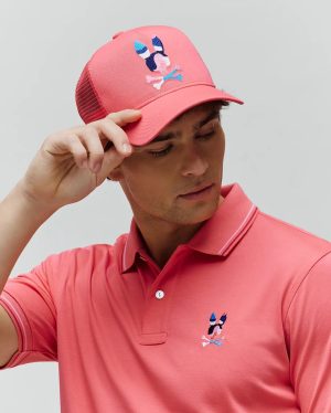 MENS ARA TRUCKER CAP - MO1500078