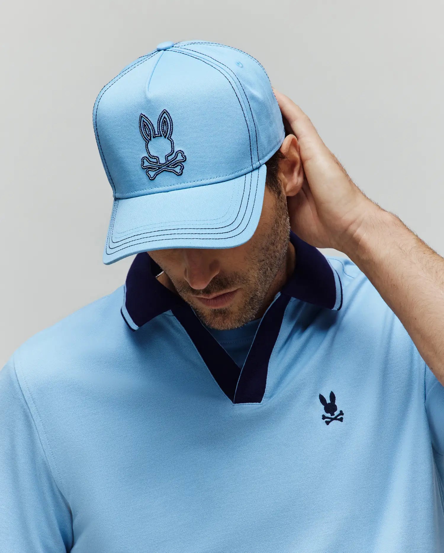 MENS OSCAR TRUCKER CAP - MO1500081
