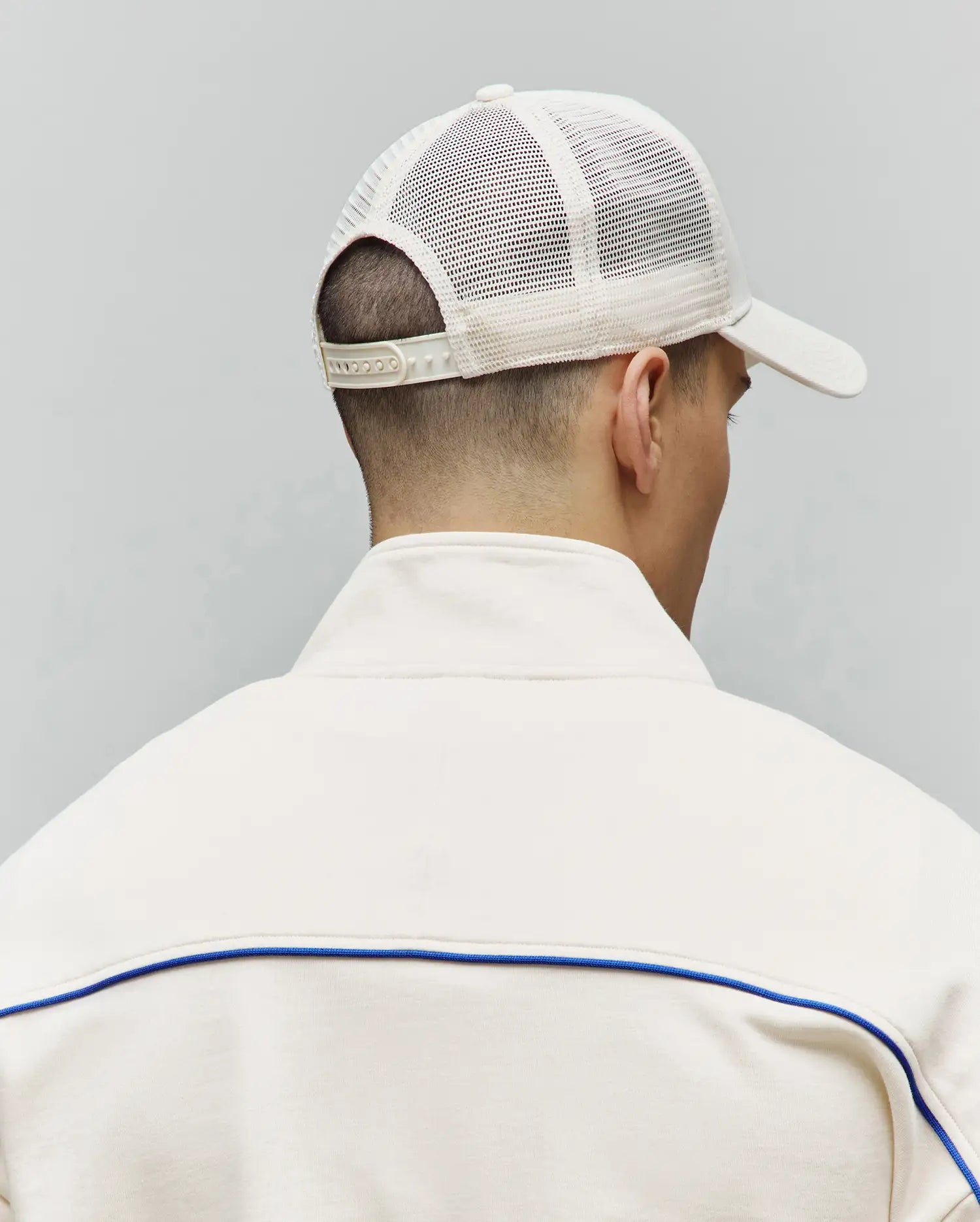 MENS TOBY TRUCKER CAP - MO1500091 - Image 3