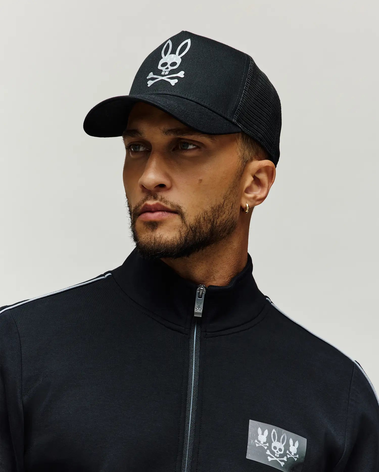 MENS JARVIS TRUCKER CAP - MO1500123 - Image 5