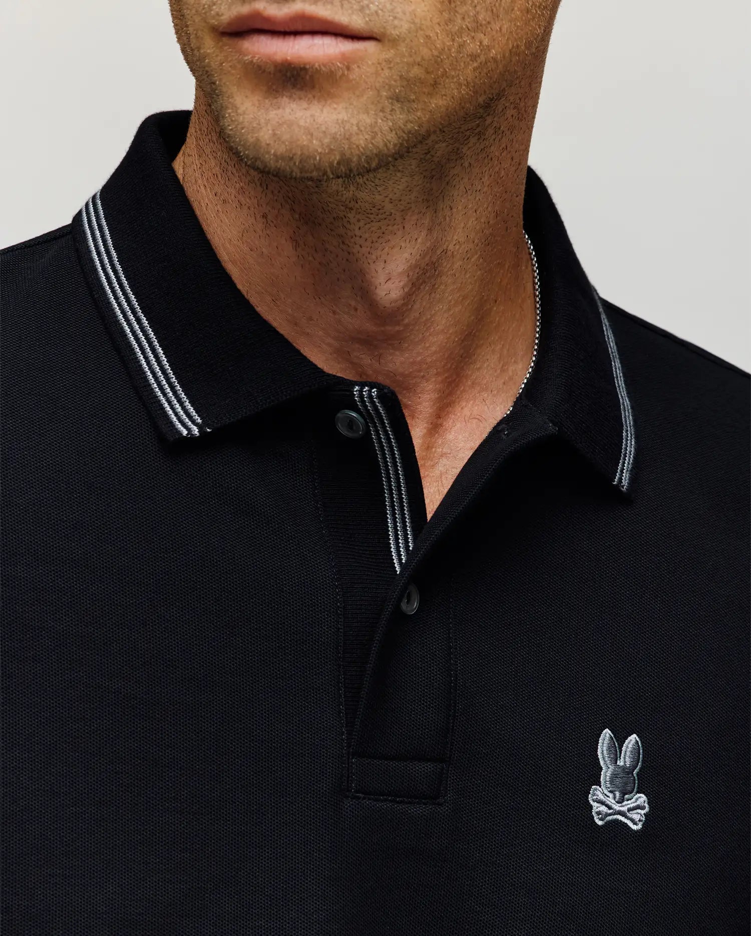 MENS HART PIQUE POLO SHIRT - MT0100032 - Image 2