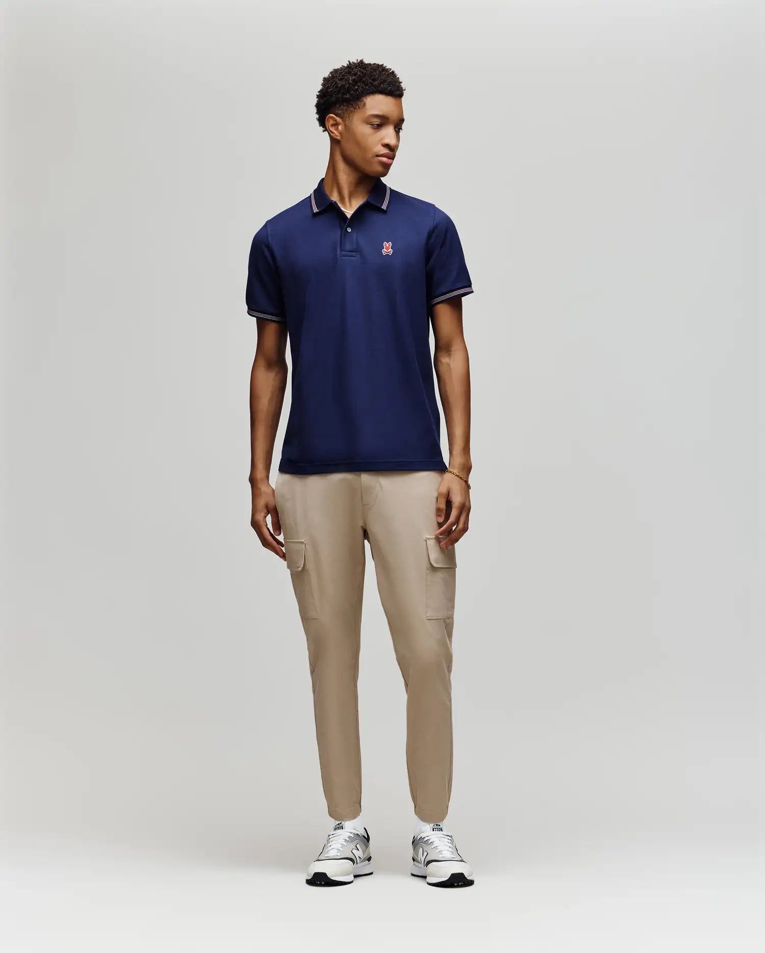 MENS HART PIQUE POLO SHIRT - MT0100032 - Image 4