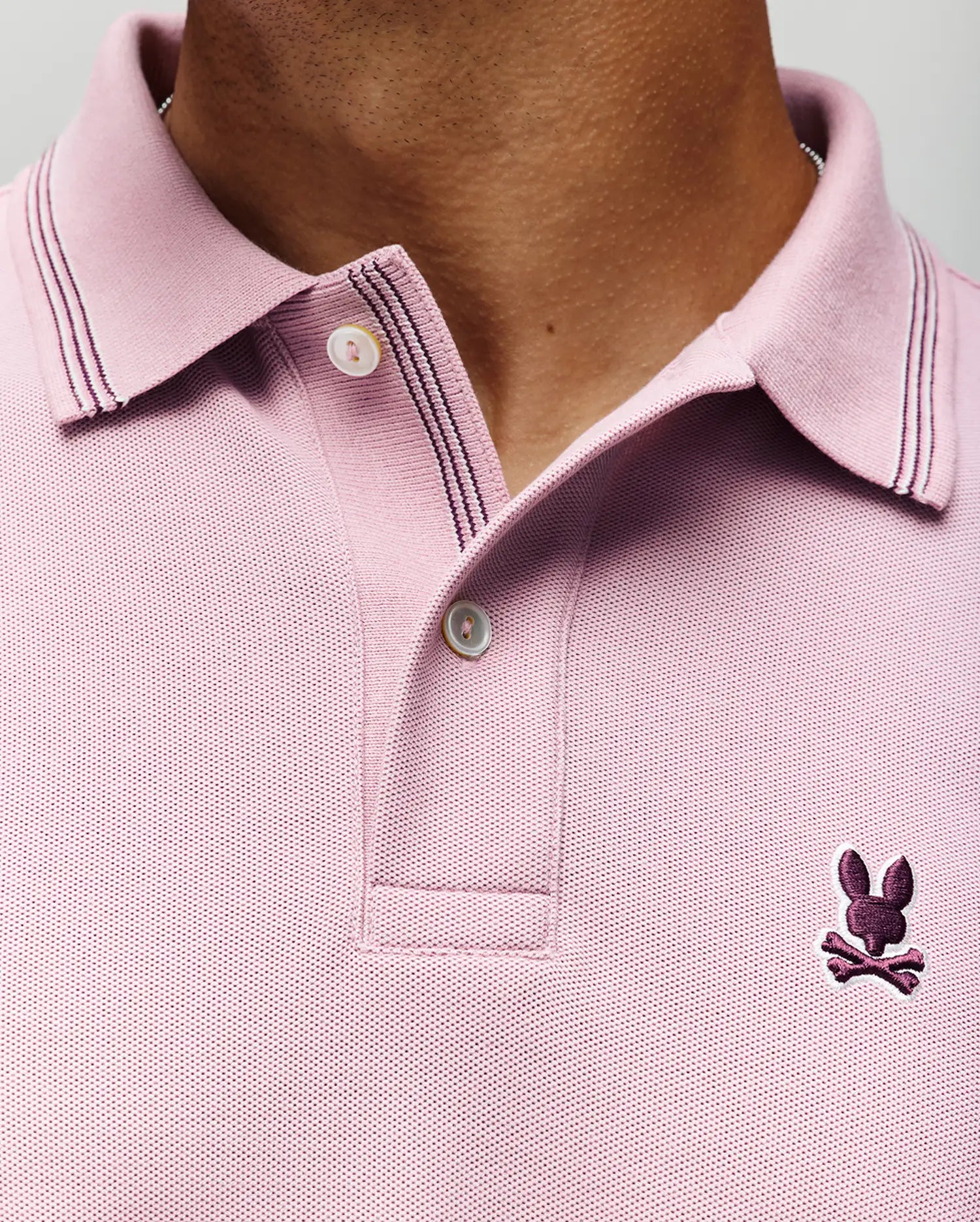 MENS HART PIQUE POLO SHIRT - MT0100032 - Image 2