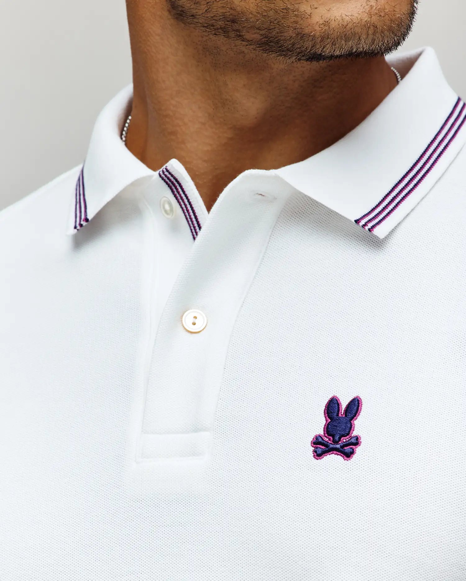 MENS HART PIQUE POLO SHIRT - MT0100032 - Image 2