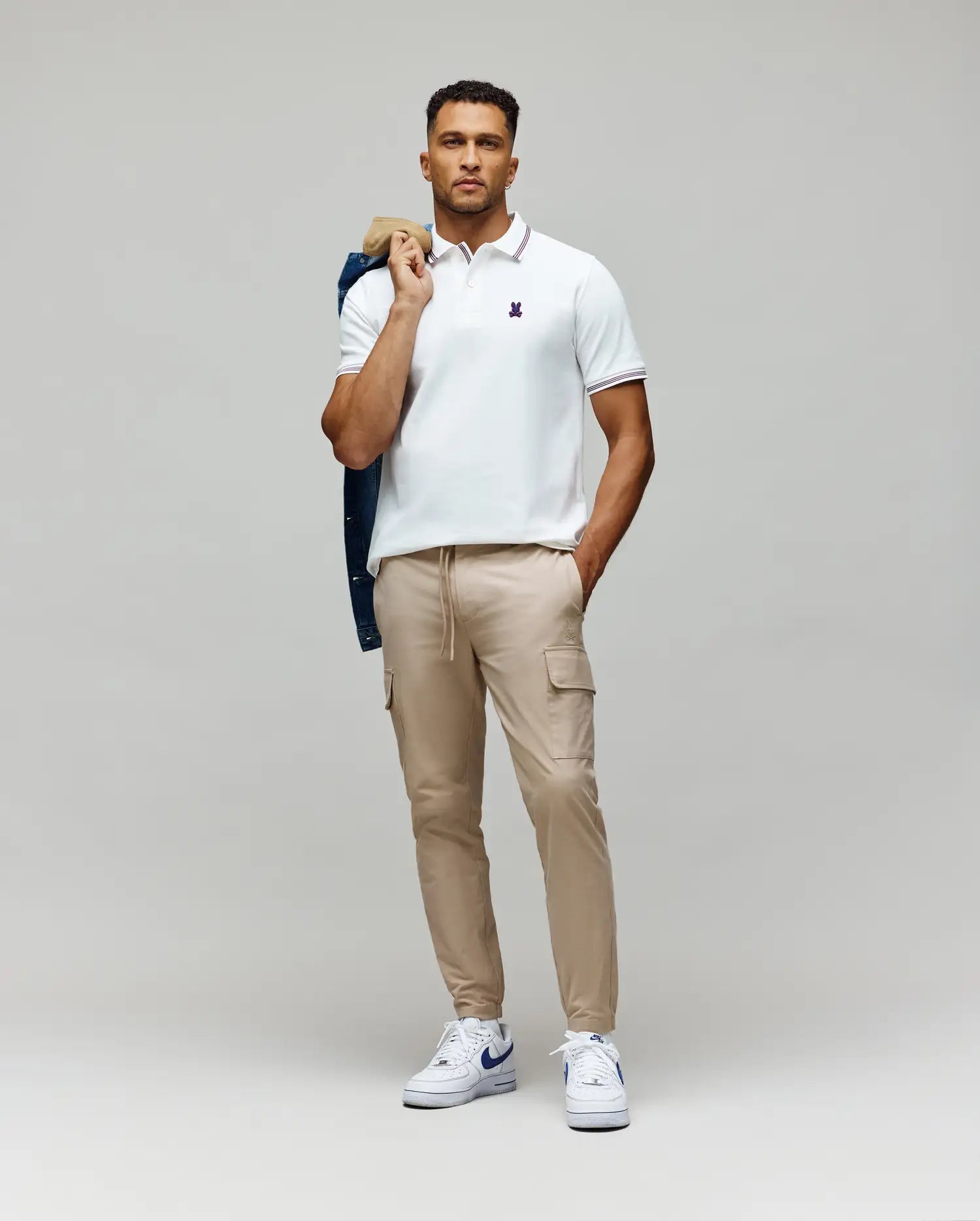 MENS HART PIQUE POLO SHIRT - MT0100032 - Image 4