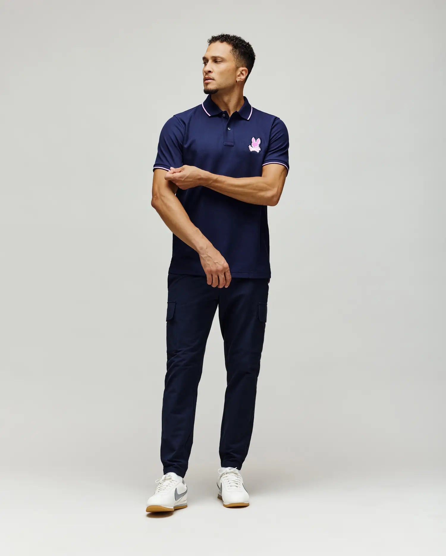 MENS ZAL PIQUE POLO - MT0100071 - Image 3