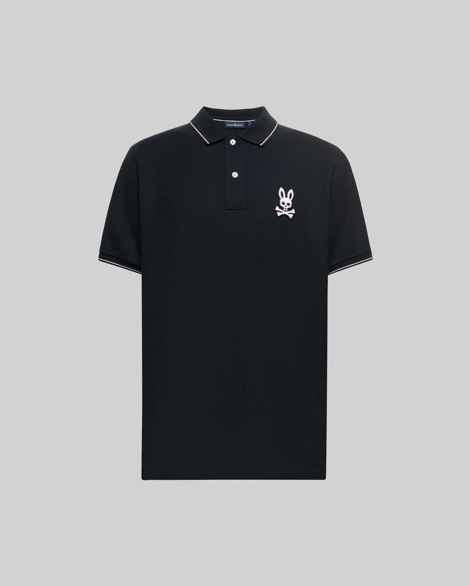MENS TATE BUNNY PIQUE POLO - MT0100076 - Image 2