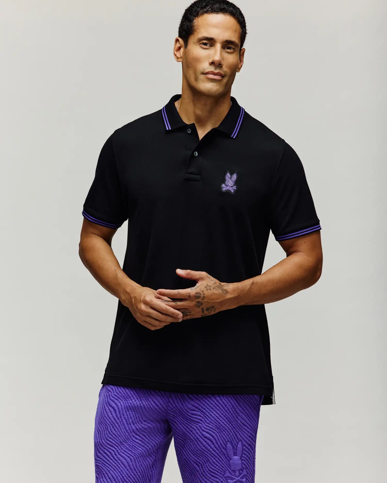 MENS KENDRICK PIQUE POLO - MT0100079 - Image 3
