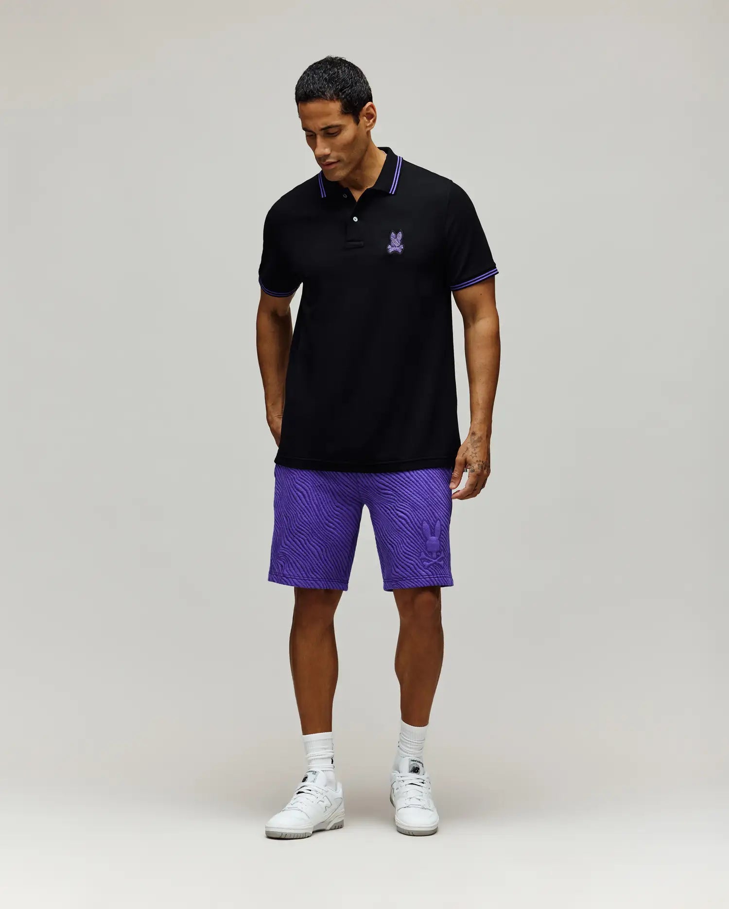 MENS KENDRICK PIQUE POLO - MT0100079 - Image 4