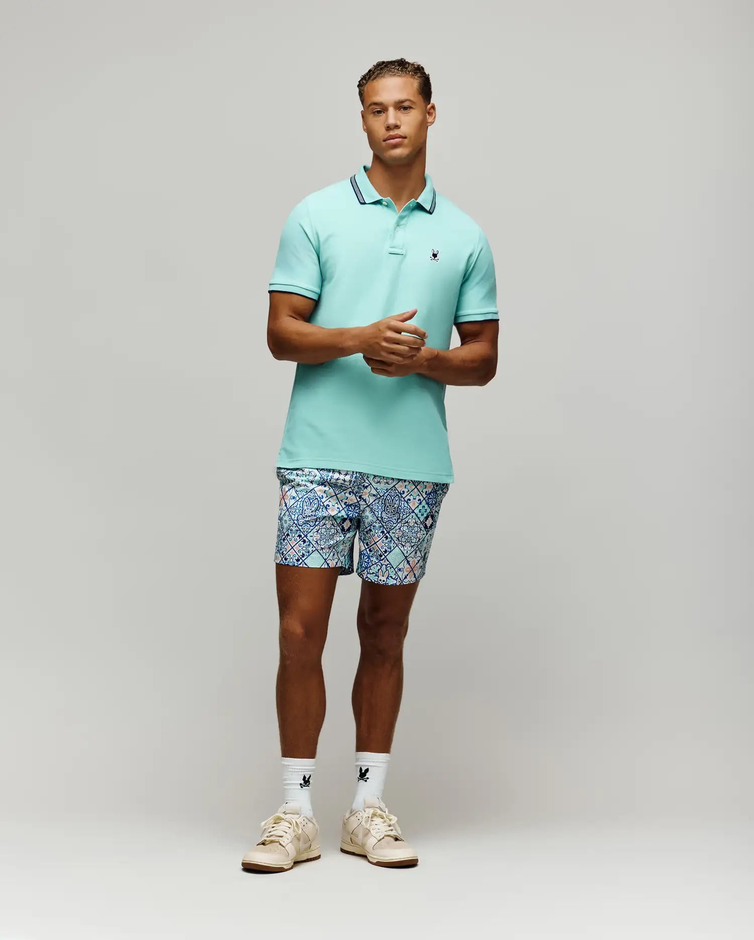 MENS TAVIAN PIQUE POLO - MT0100081 - Image 4