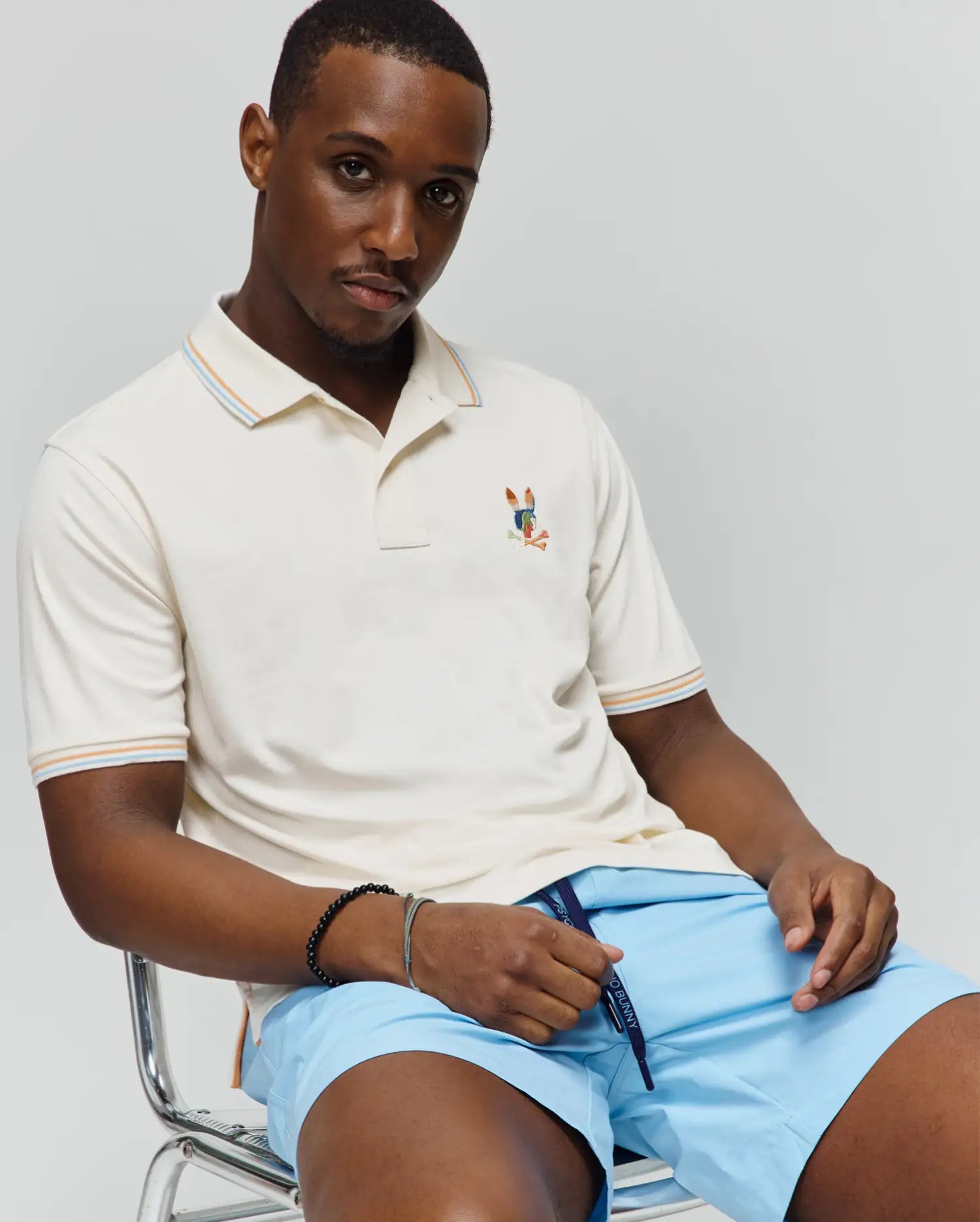 MENS ARA PERFORMANCE PIQUE POLO - MT0100118 - Image 3