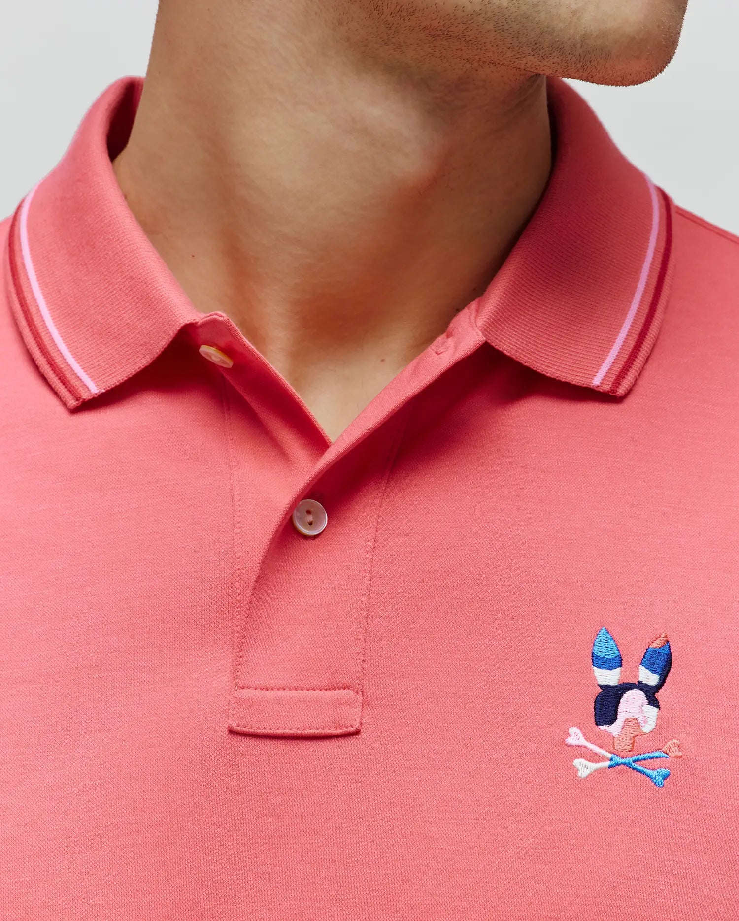MENS ARA PERFORMANCE PIQUE POLO - MT0100118 - Image 2