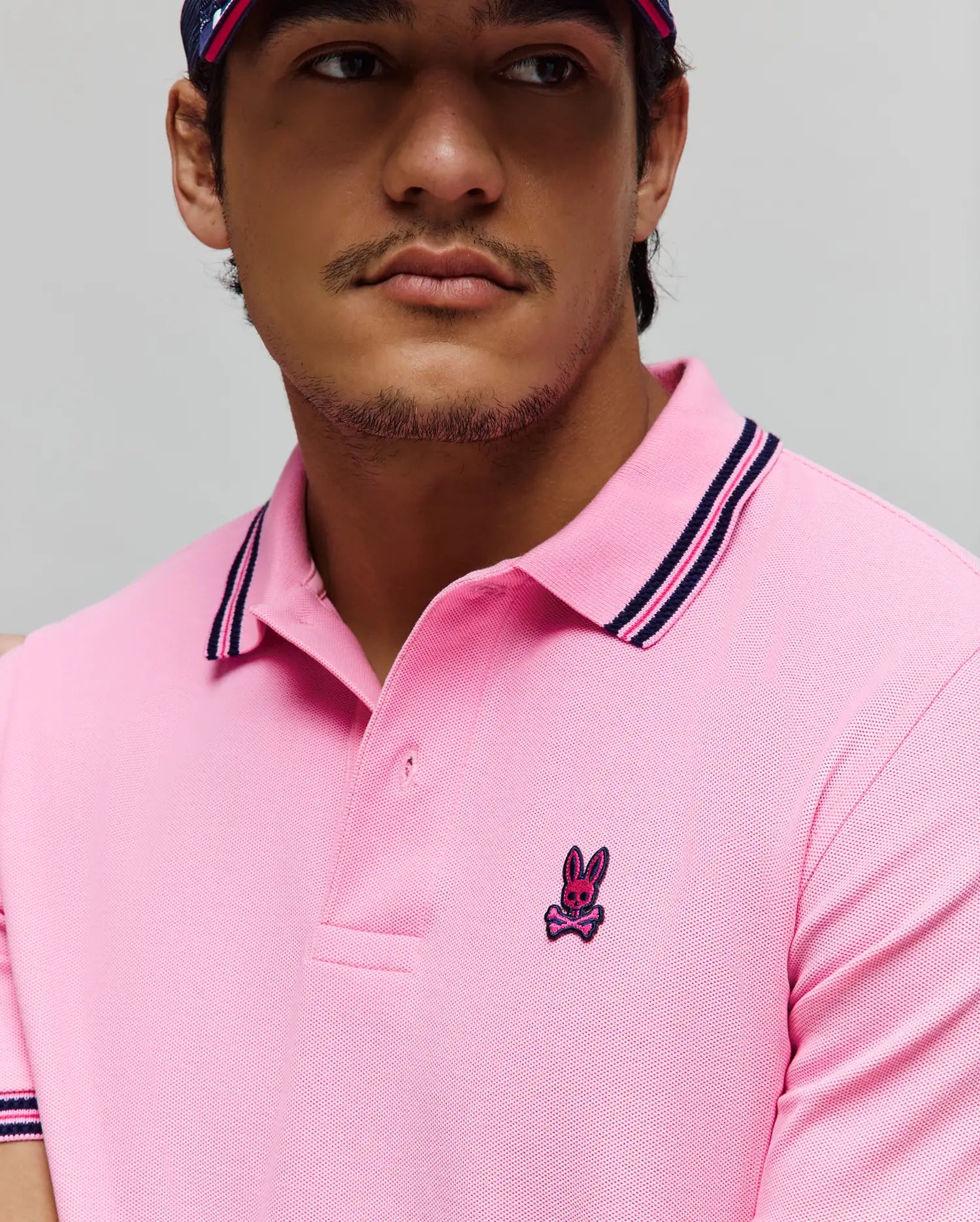 MENS CLARK PIQUE POLO - MT0100127 - Image 2