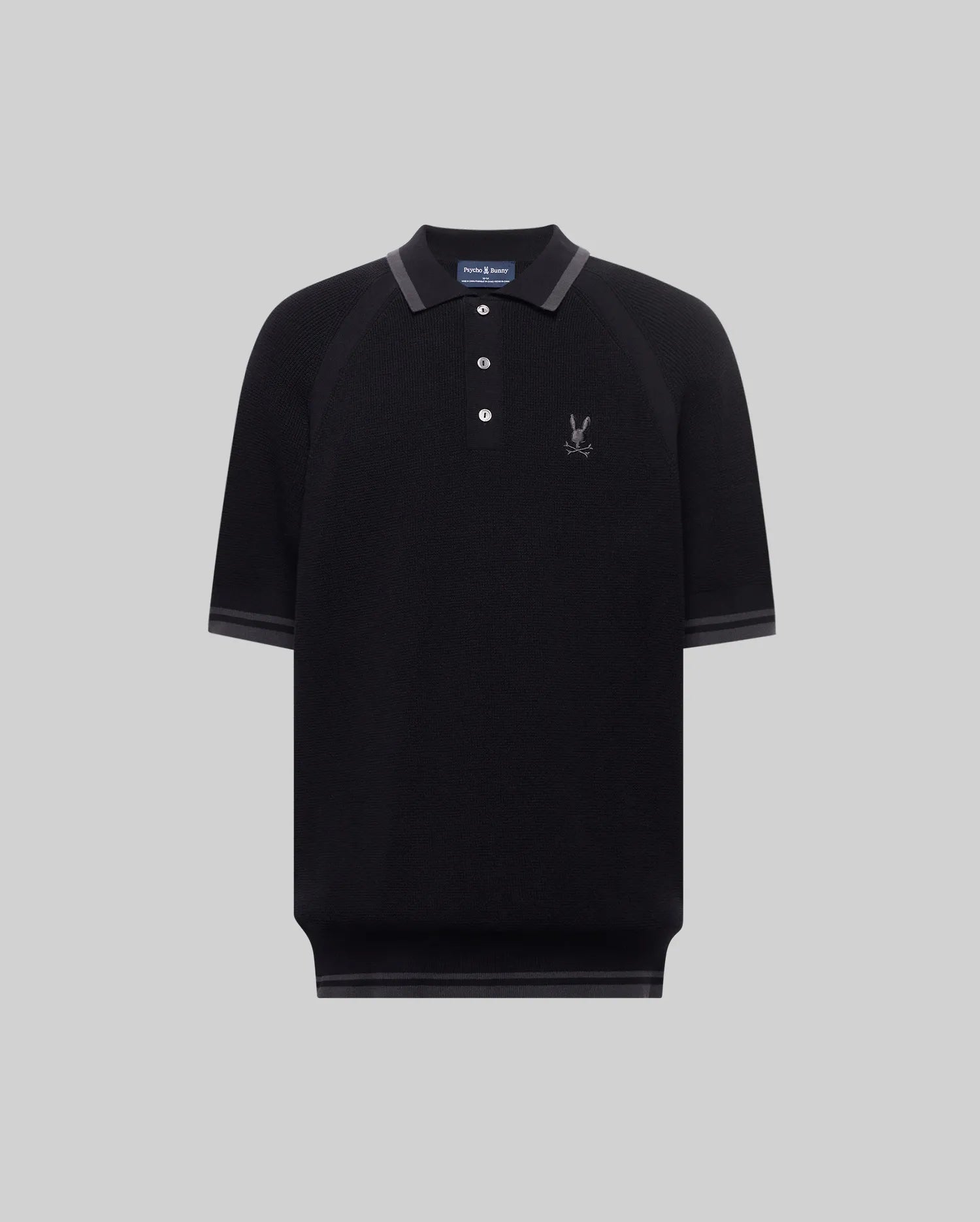 MENS LAZARE KNIT POLO - MT0100165 - Image 5