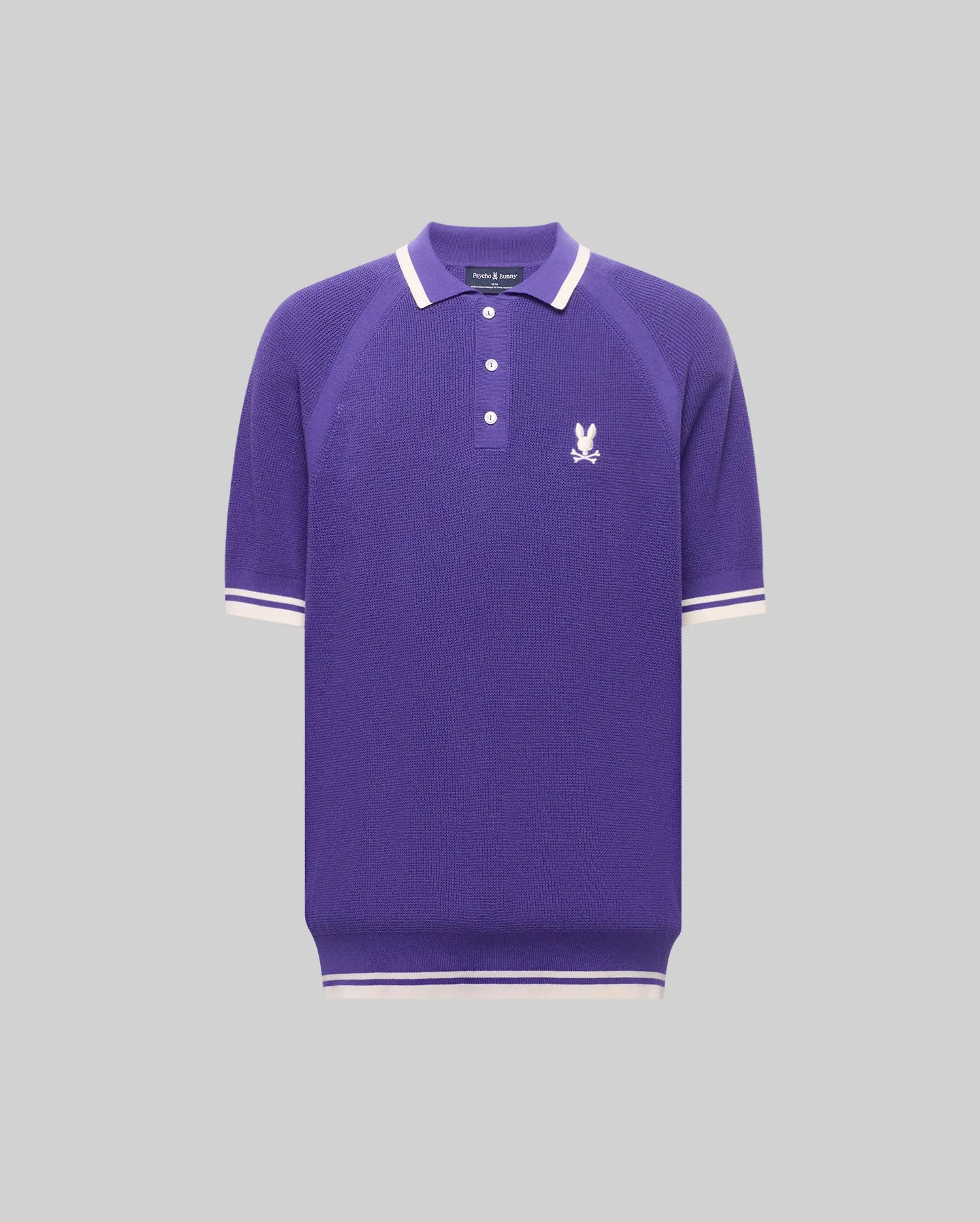 MENS LAZARE KNIT POLO - MT0100165 - Image 5