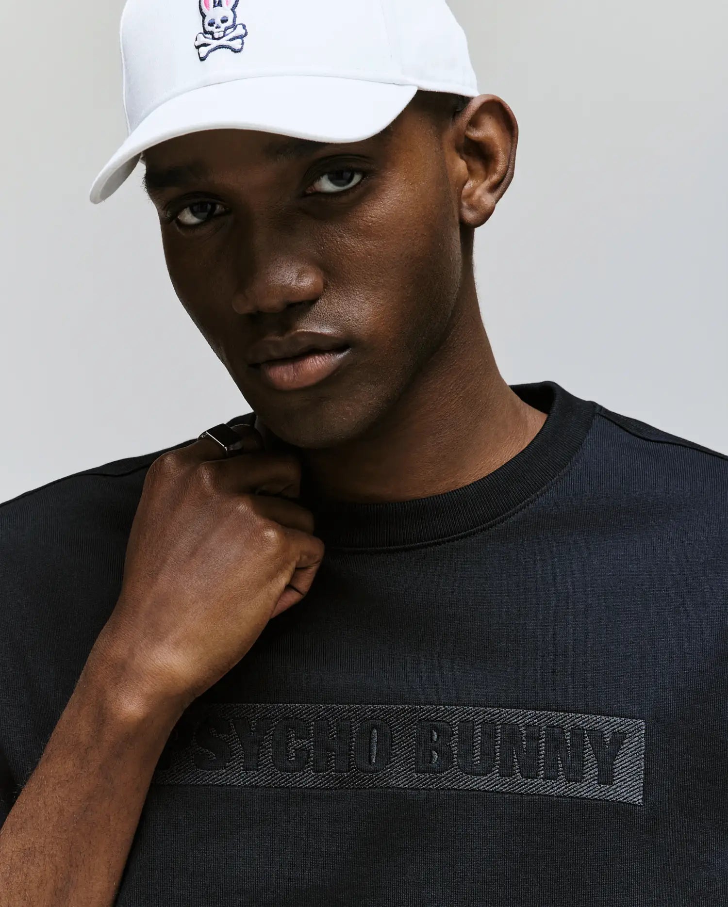 MENS ZAYN OVERSIZED GRAPHIC TEE - MT0200004 - Image 2