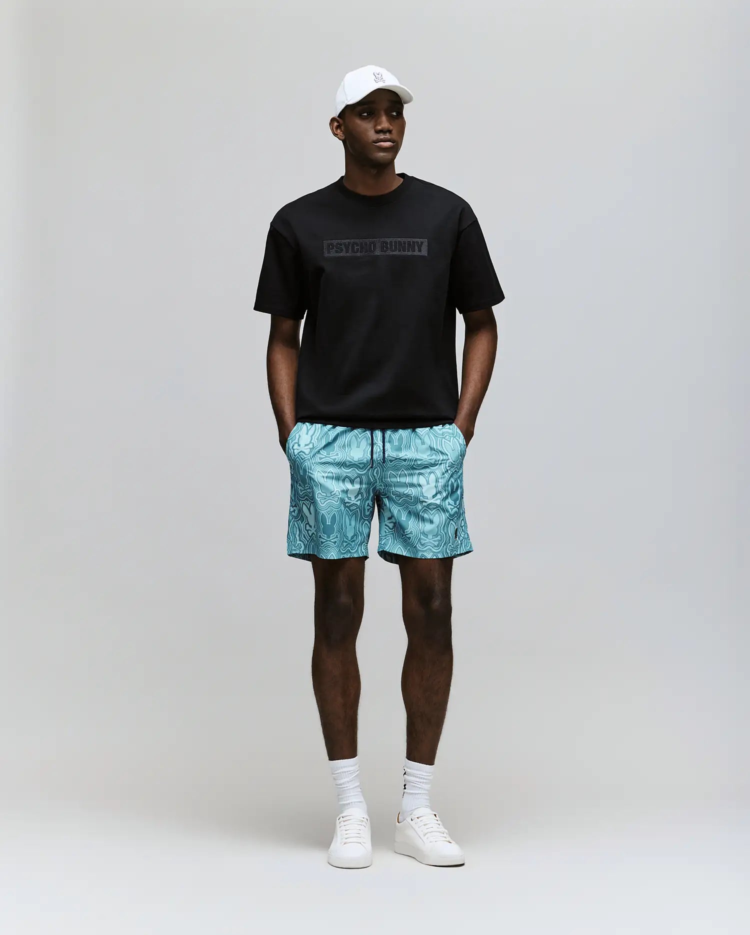 MENS ZAYN OVERSIZED GRAPHIC TEE - MT0200004 - Image 3