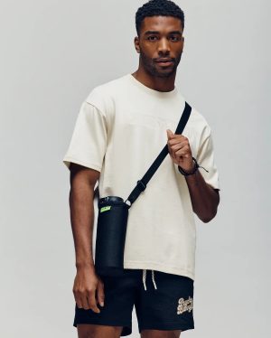 MENS ZAYN OVERSIZED GRAPHIC TEE - MT0200004