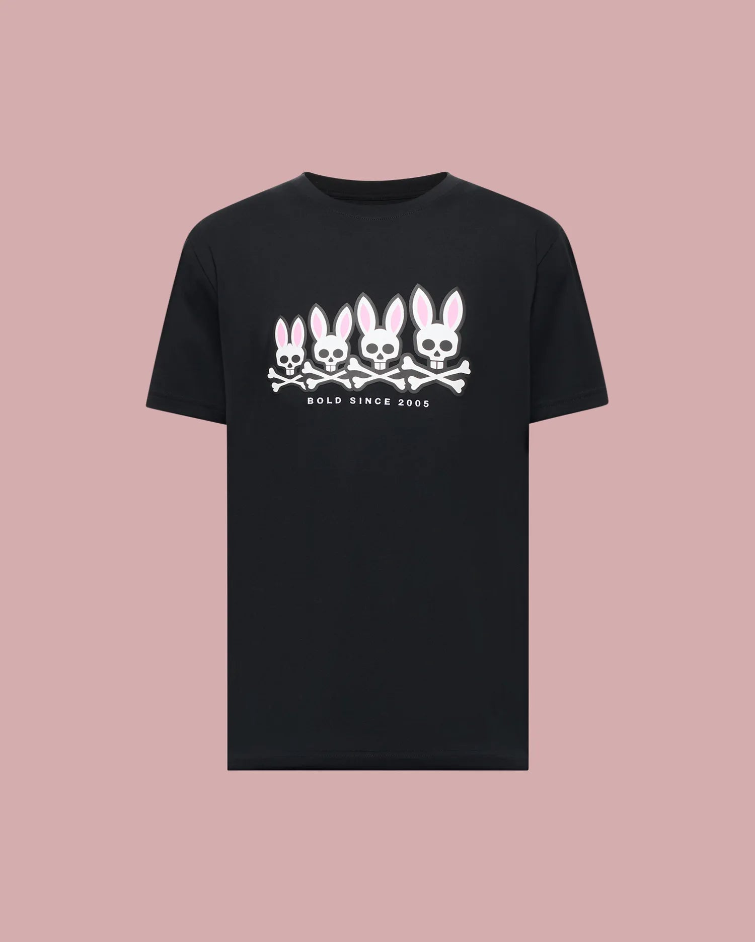 MENS ARCHIVE GRADIANT BUNNY GRAPHIC TEE - MT0200029