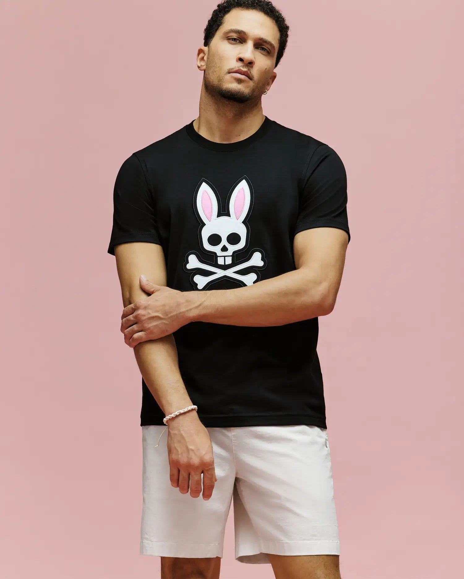 MENS ARCHIVE BUNNY GRAPHIC TEE - MT0200031 - Image 2