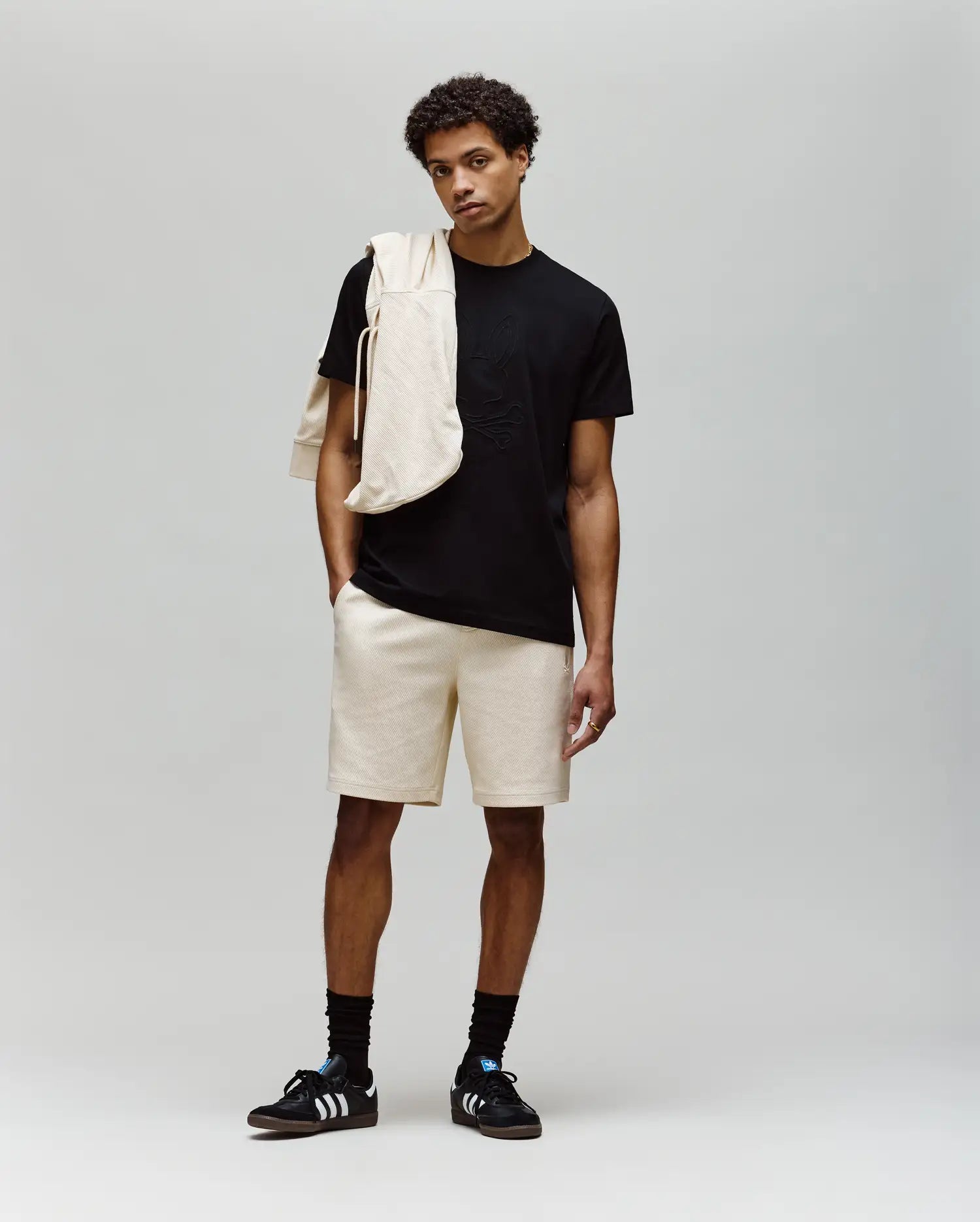 MENS REMY GRAPHIC TEE - MT0200059 - Image 4