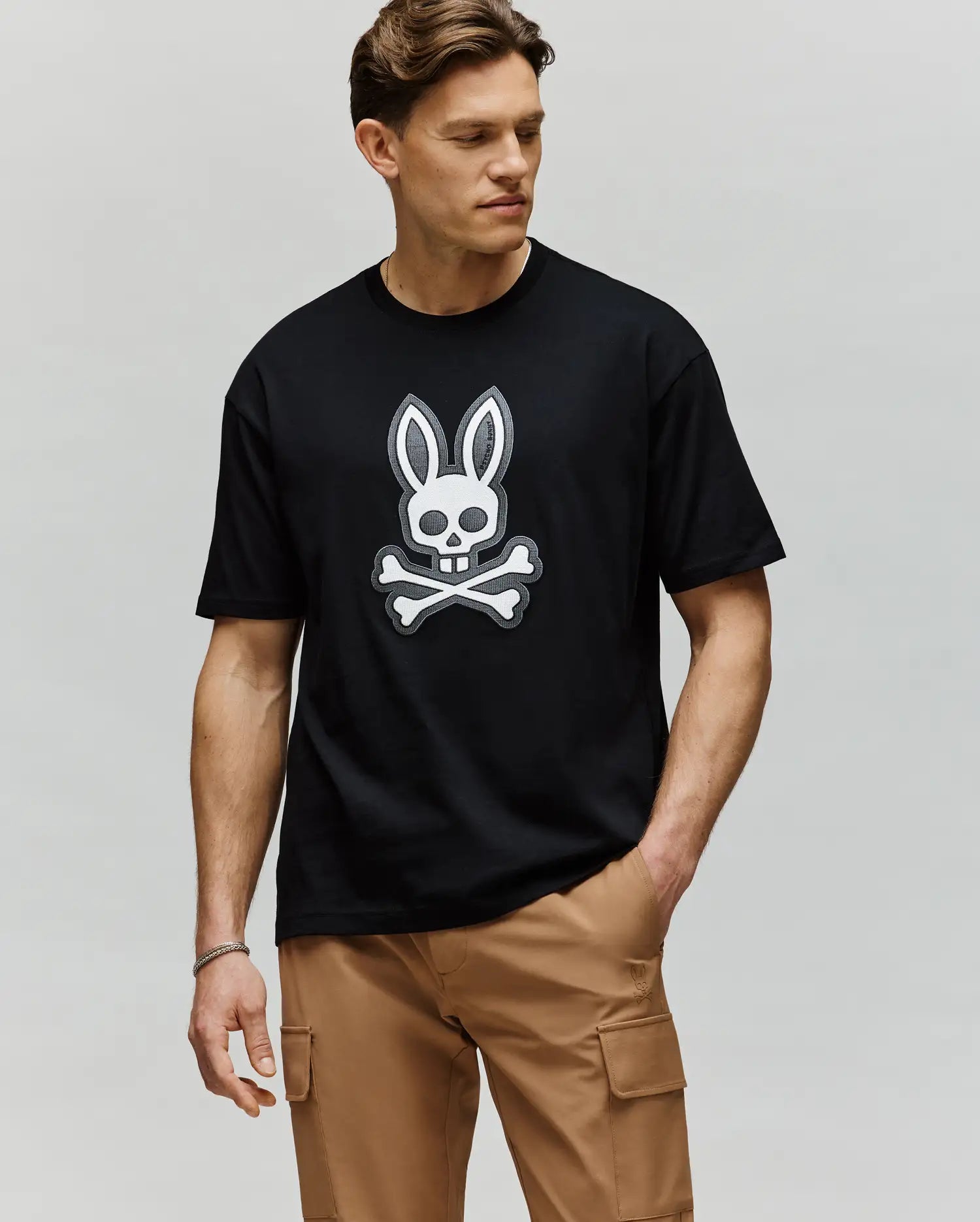 MENS RYDER OVERSIZED TEE - MT0200062 - Image 2